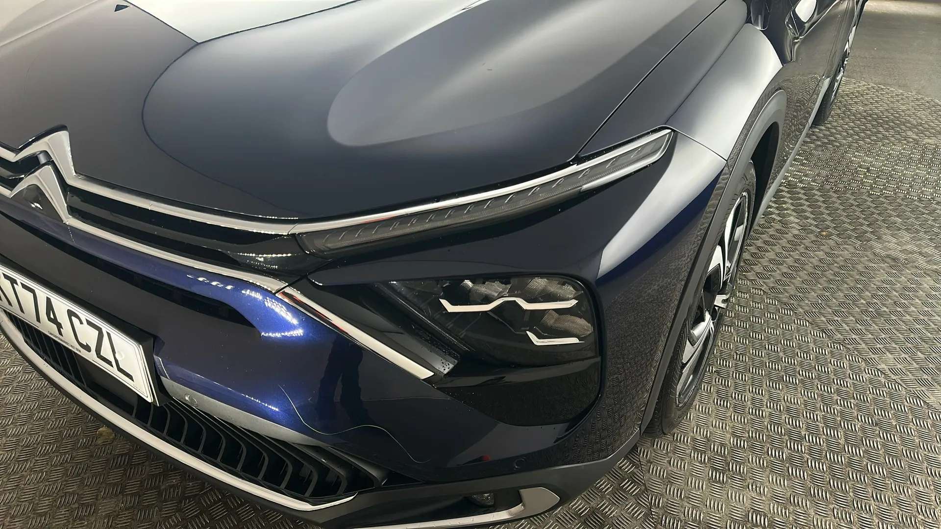 2024 CITROEN C5 X 2024 CITROEN C5 X