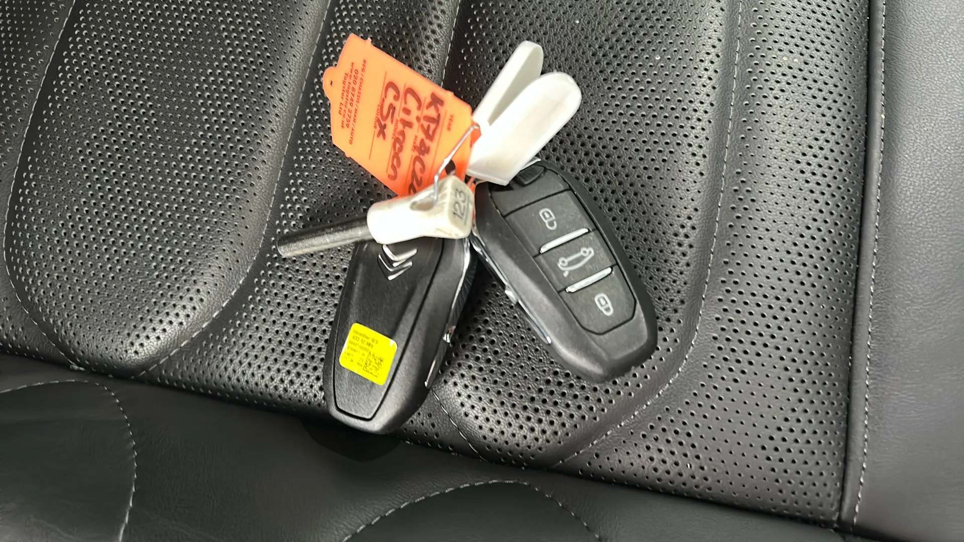 2024 CITROEN C5 X 2024 CITROEN C5 X