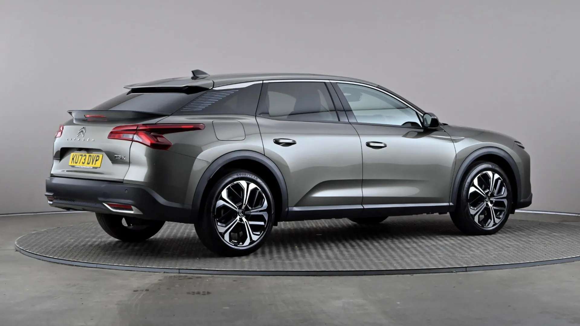 2024 CITROEN C5 X 2024 CITROEN C5 X