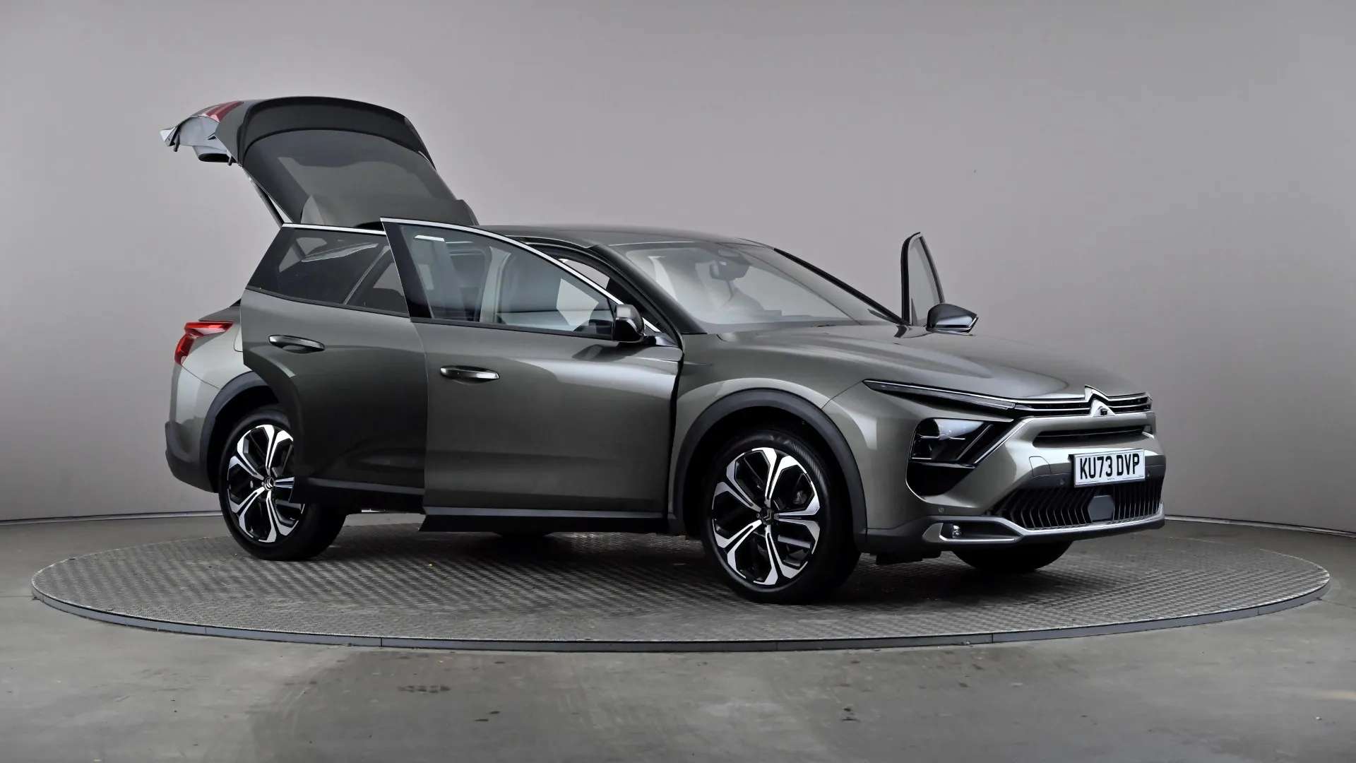 2024 CITROEN C5 X 2024 CITROEN C5 X