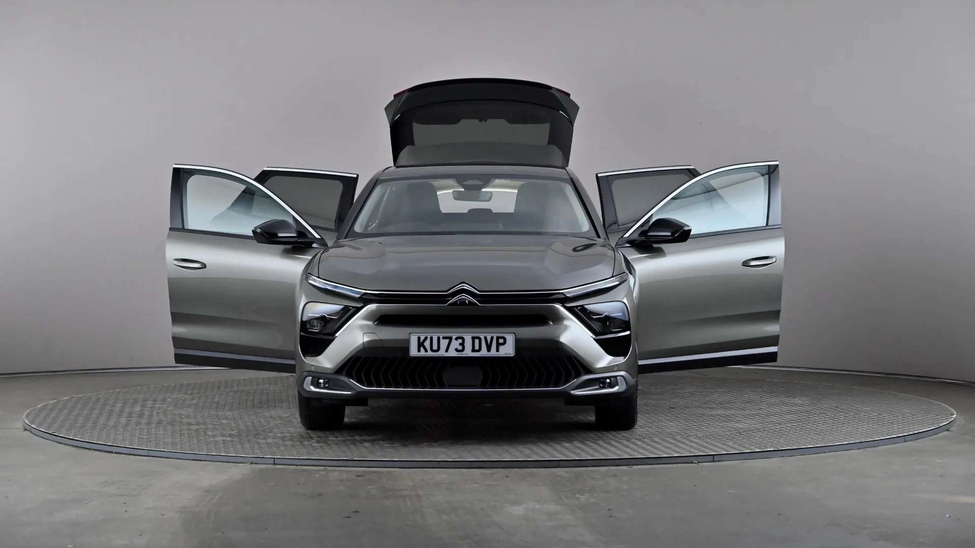 2024 CITROEN C5 X 2024 CITROEN C5 X