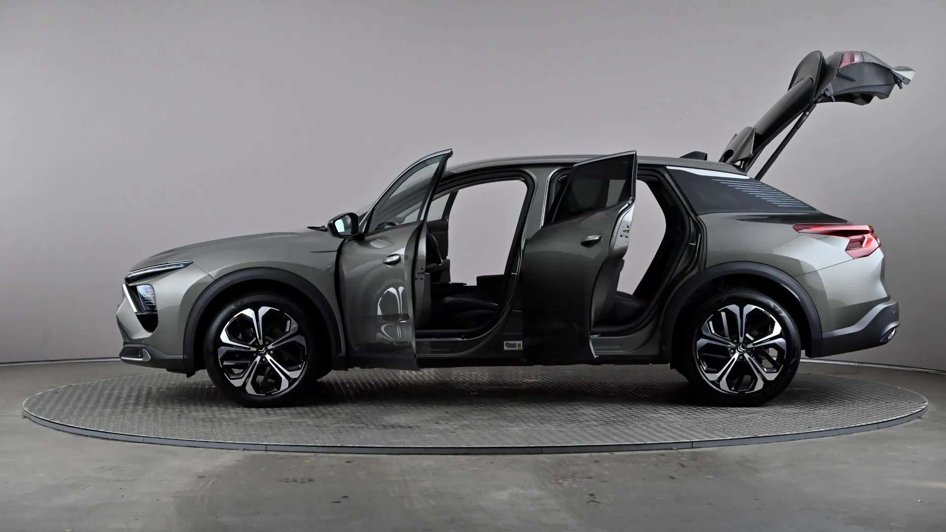 2024 CITROEN C5 X 2024 CITROEN C5 X