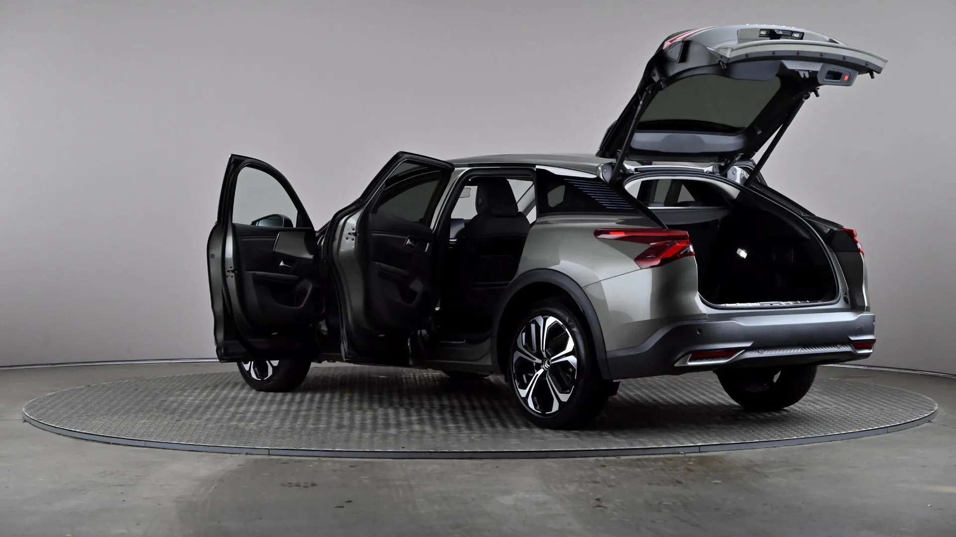 2024 CITROEN C5 X 2024 CITROEN C5 X