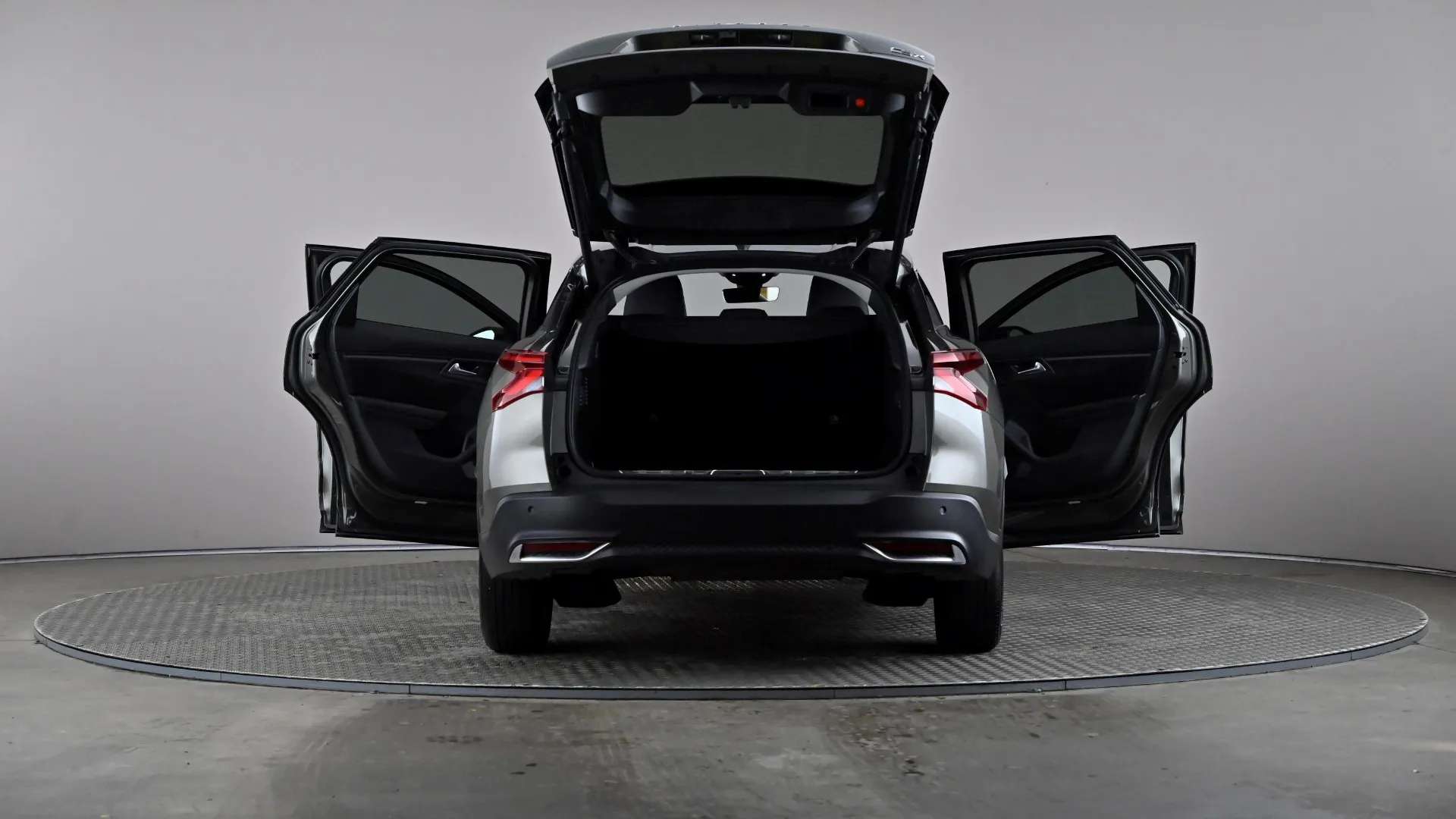 2024 CITROEN C5 X 2024 CITROEN C5 X