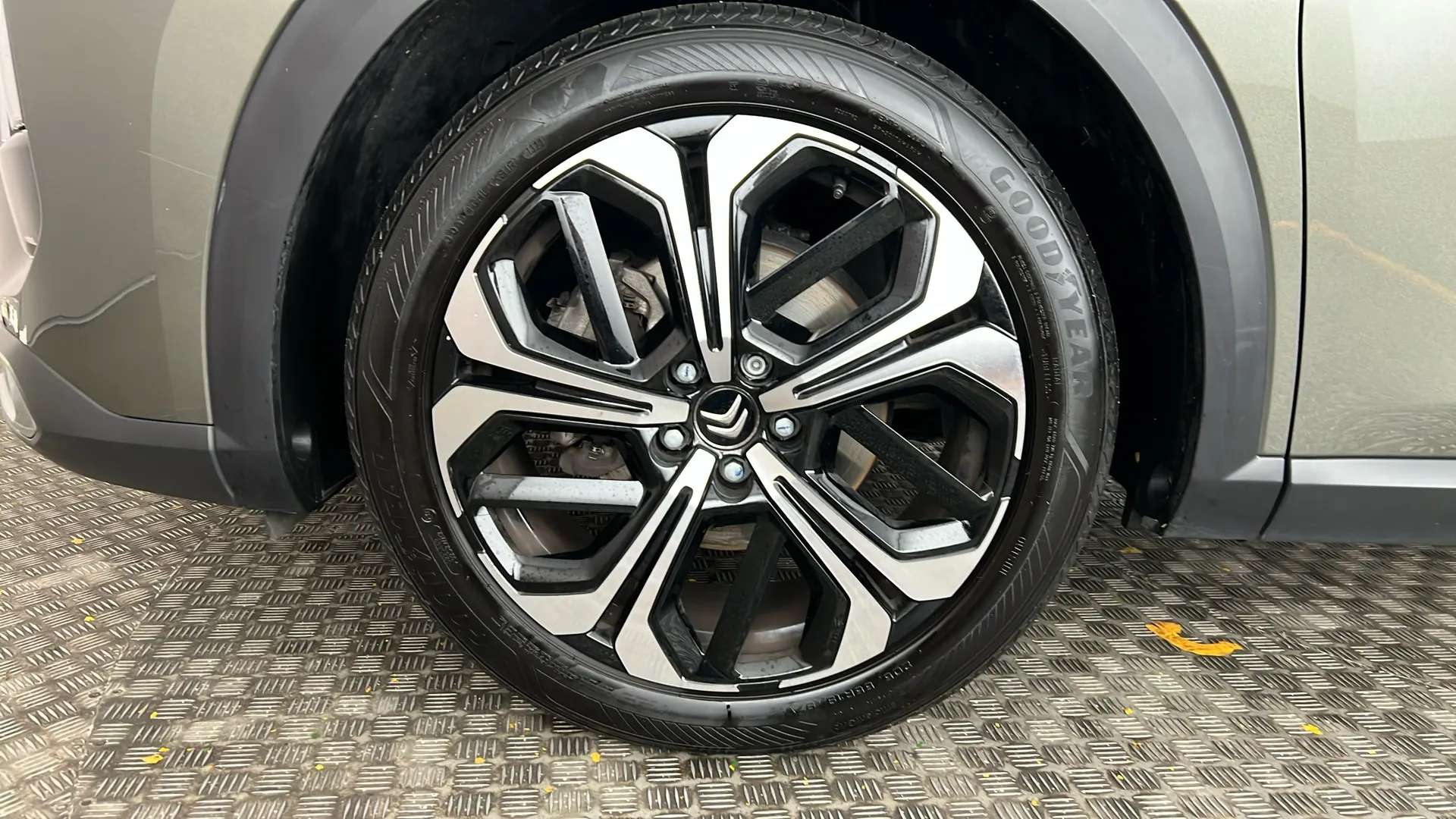 2024 CITROEN C5 X 2024 CITROEN C5 X