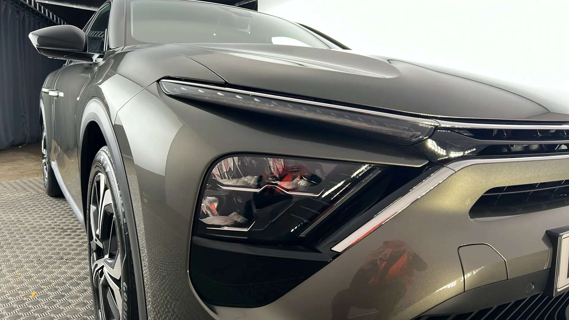 2024 CITROEN C5 X 2024 CITROEN C5 X