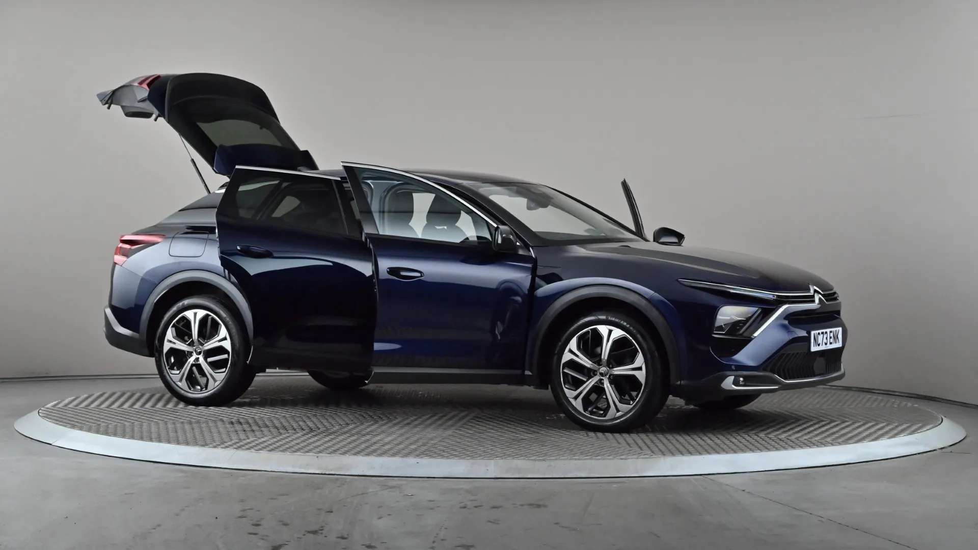 2024 CITROEN C5 X 2024 CITROEN C5 X