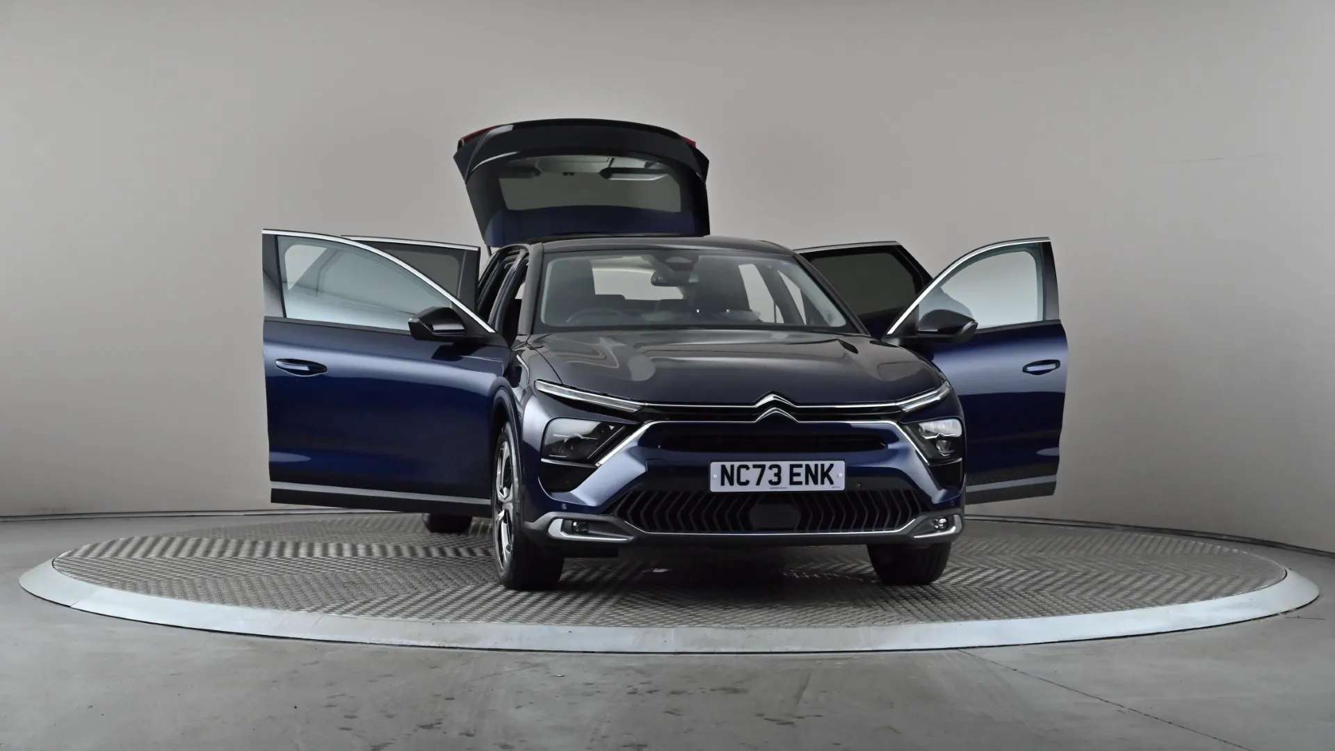 2024 CITROEN C5 X 2024 CITROEN C5 X
