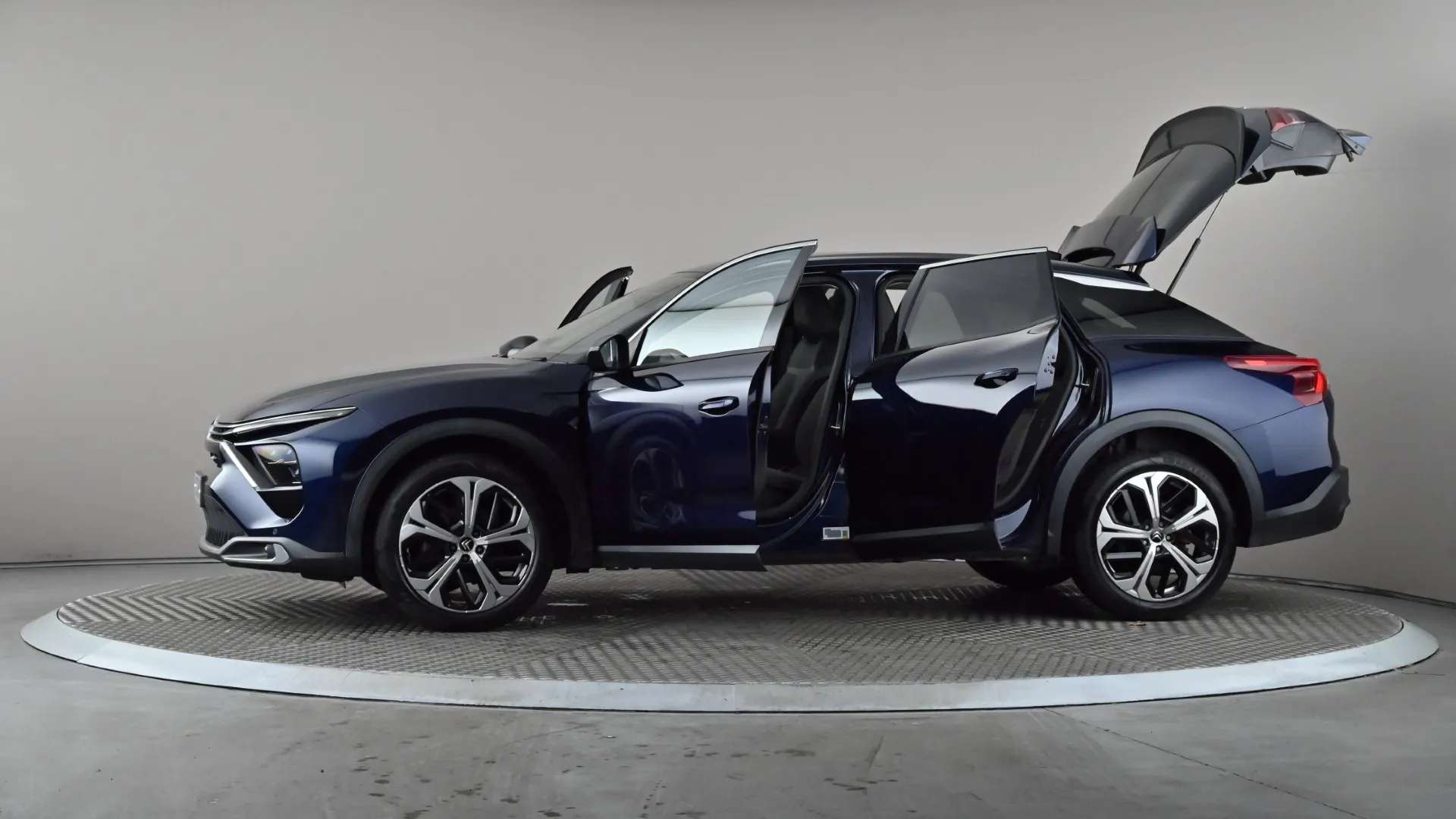 2024 CITROEN C5 X 2024 CITROEN C5 X