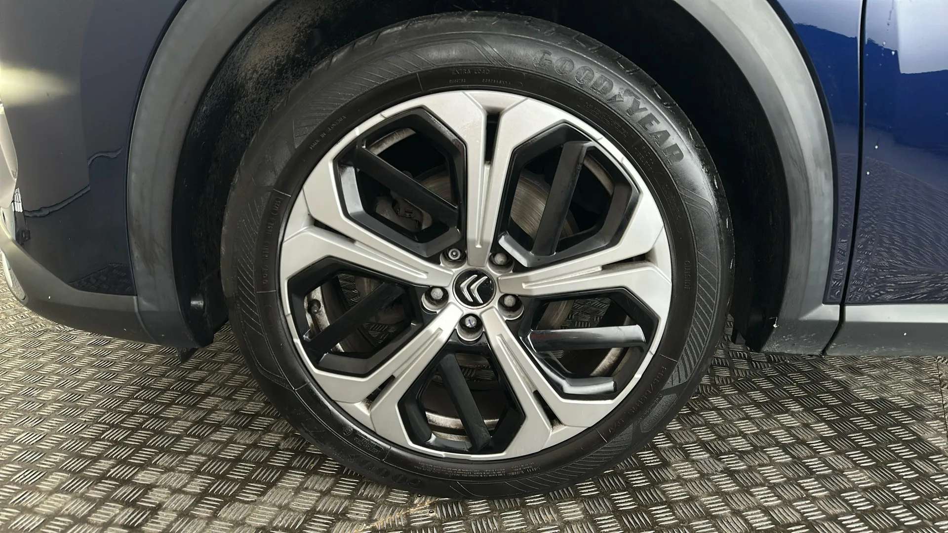 2024 CITROEN C5 X 2024 CITROEN C5 X