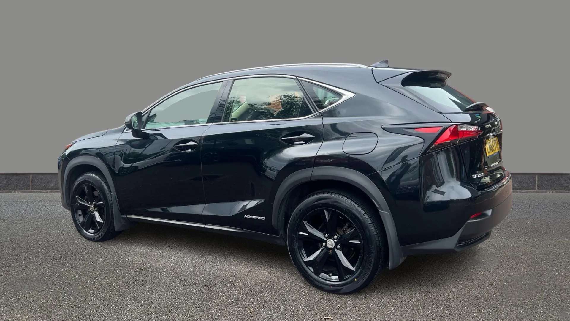 A 2016 LEXUS NX 300h 2.5 Sport CVT A 2016 LEXUS NX 300h 2.5 Sport CVT