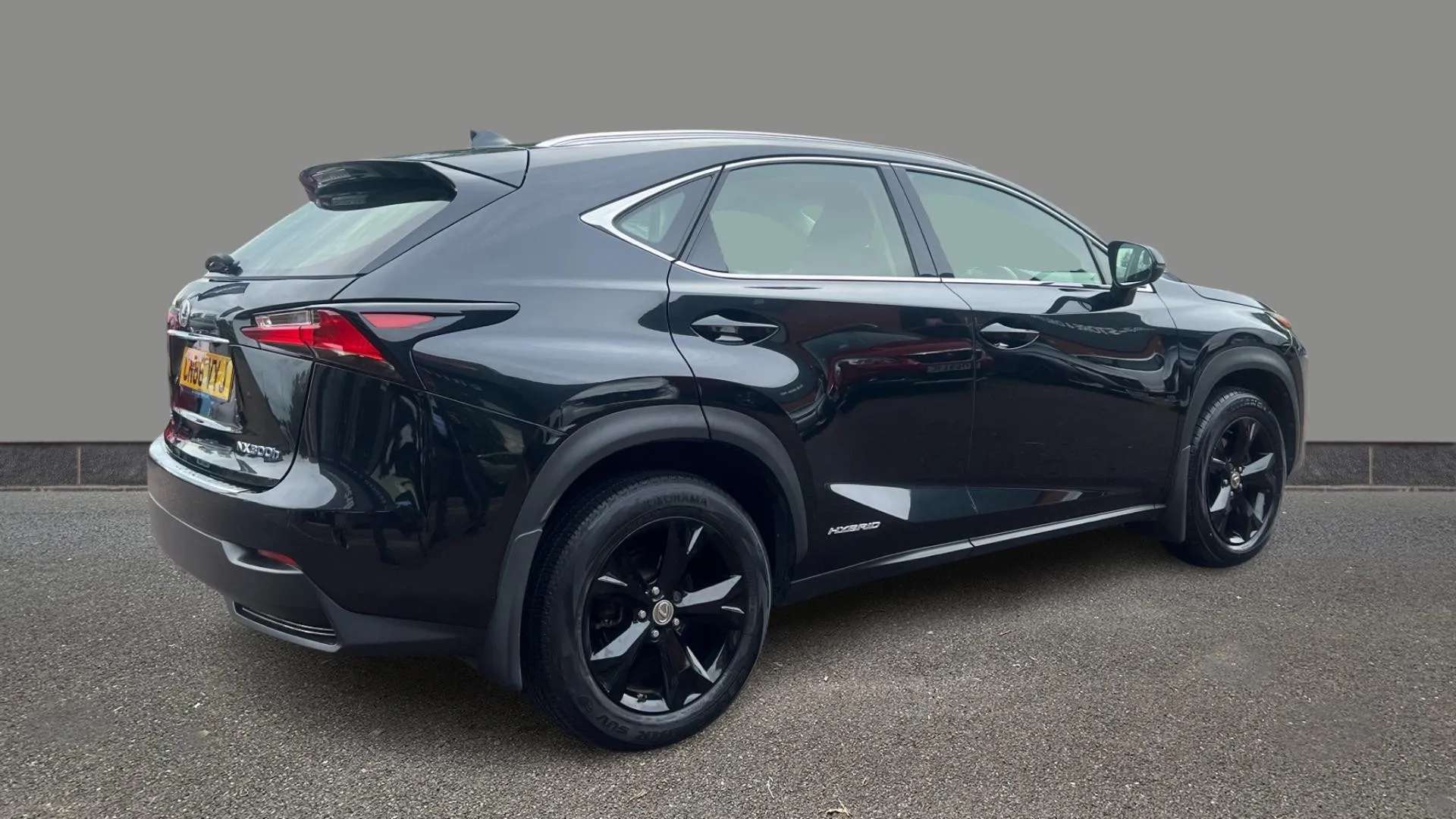 2016 LEXUS NX 2016 LEXUS NX