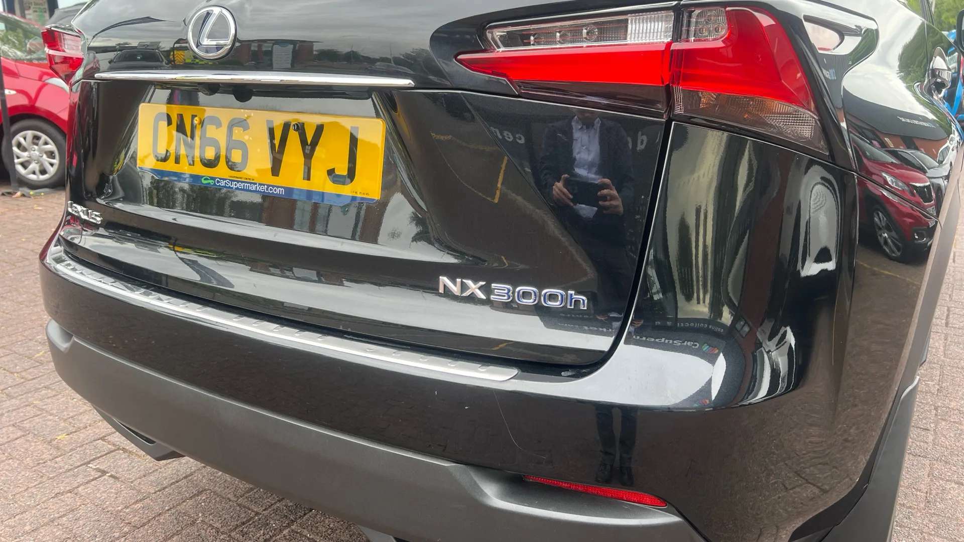 2016 LEXUS NX 2016 LEXUS NX