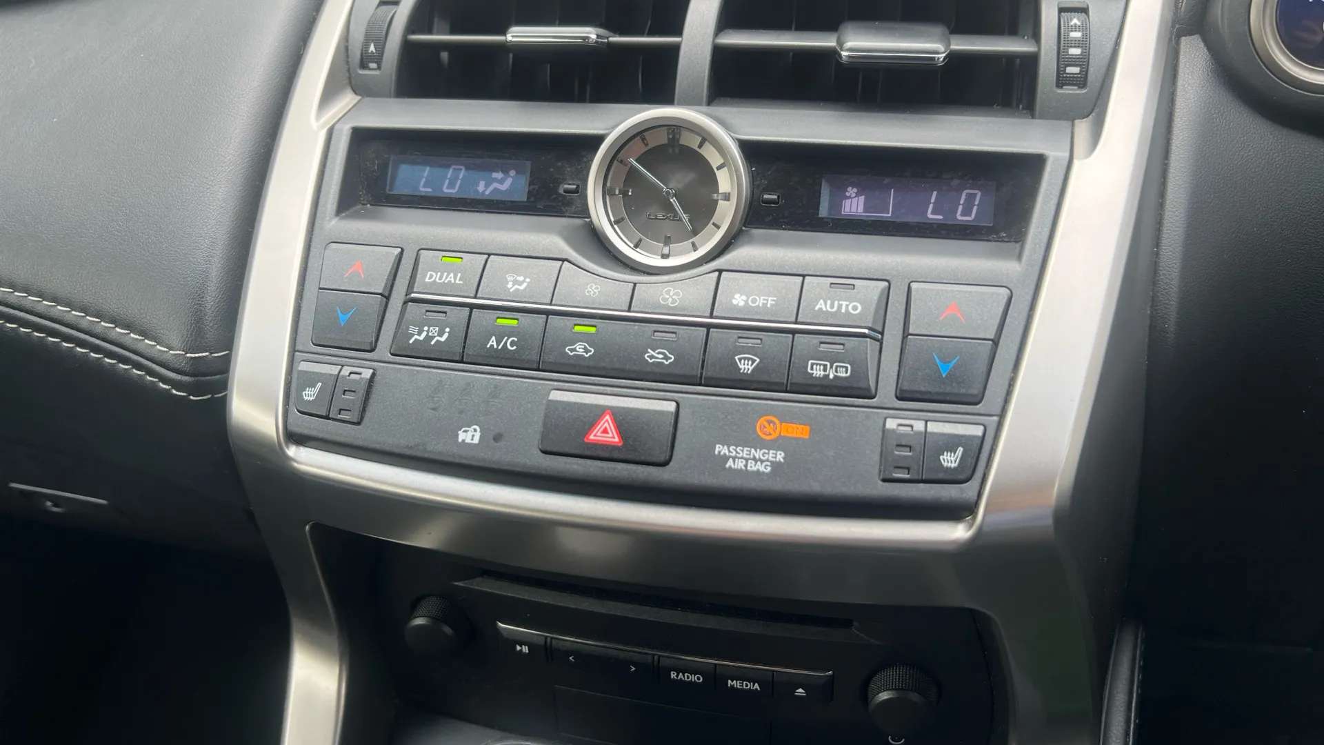 2016 LEXUS NX 2016 LEXUS NX