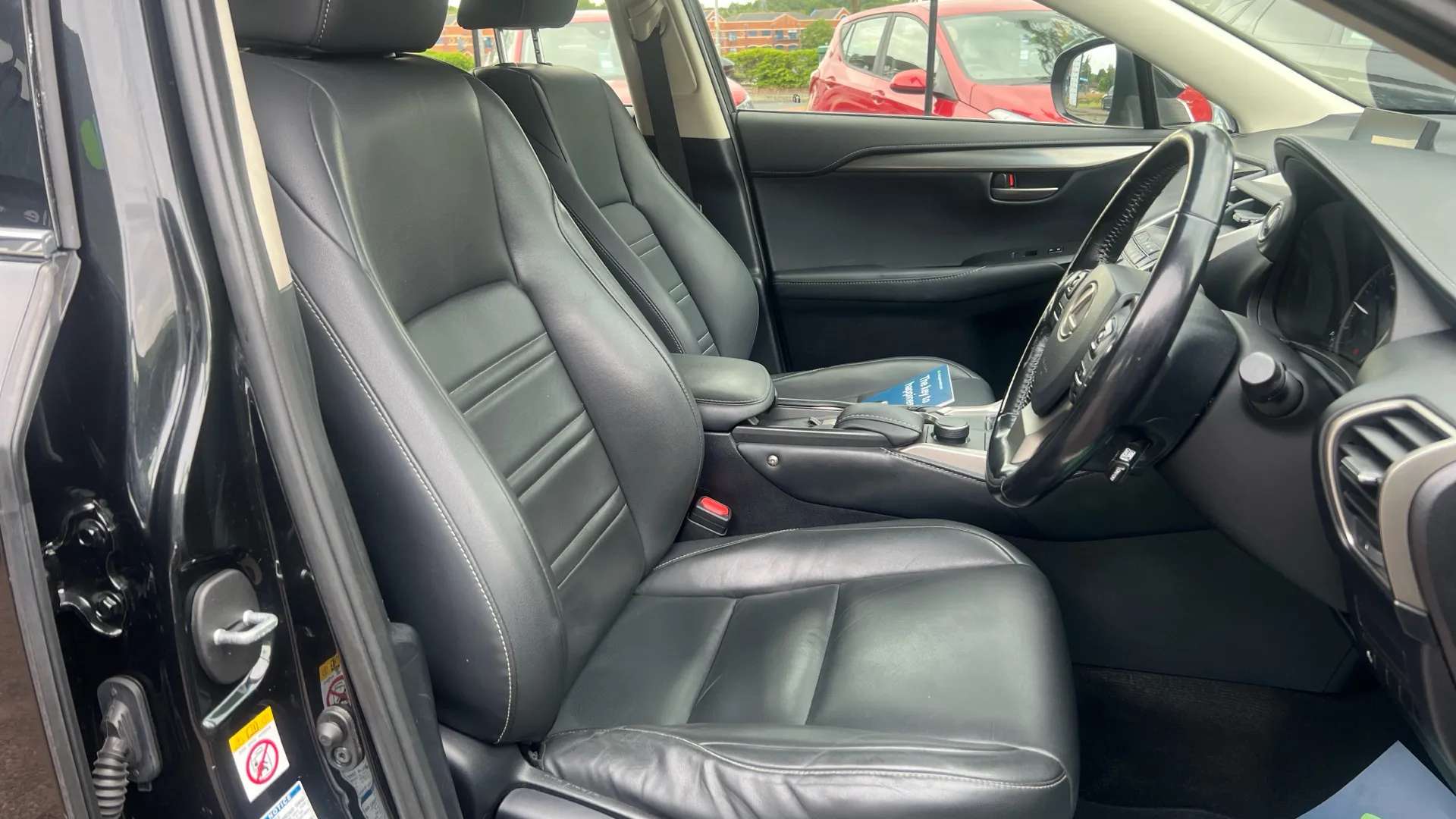 2016 LEXUS NX 2016 LEXUS NX