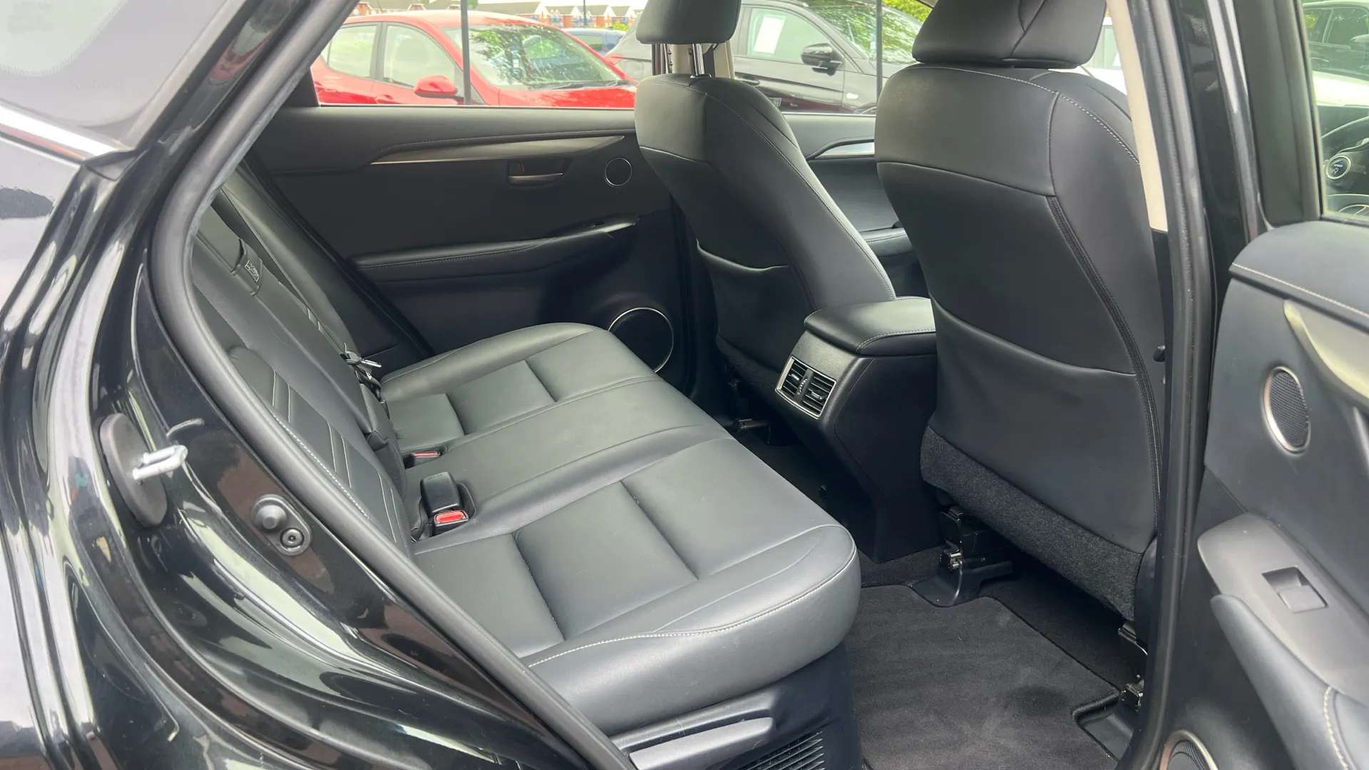2016 LEXUS NX 2016 LEXUS NX