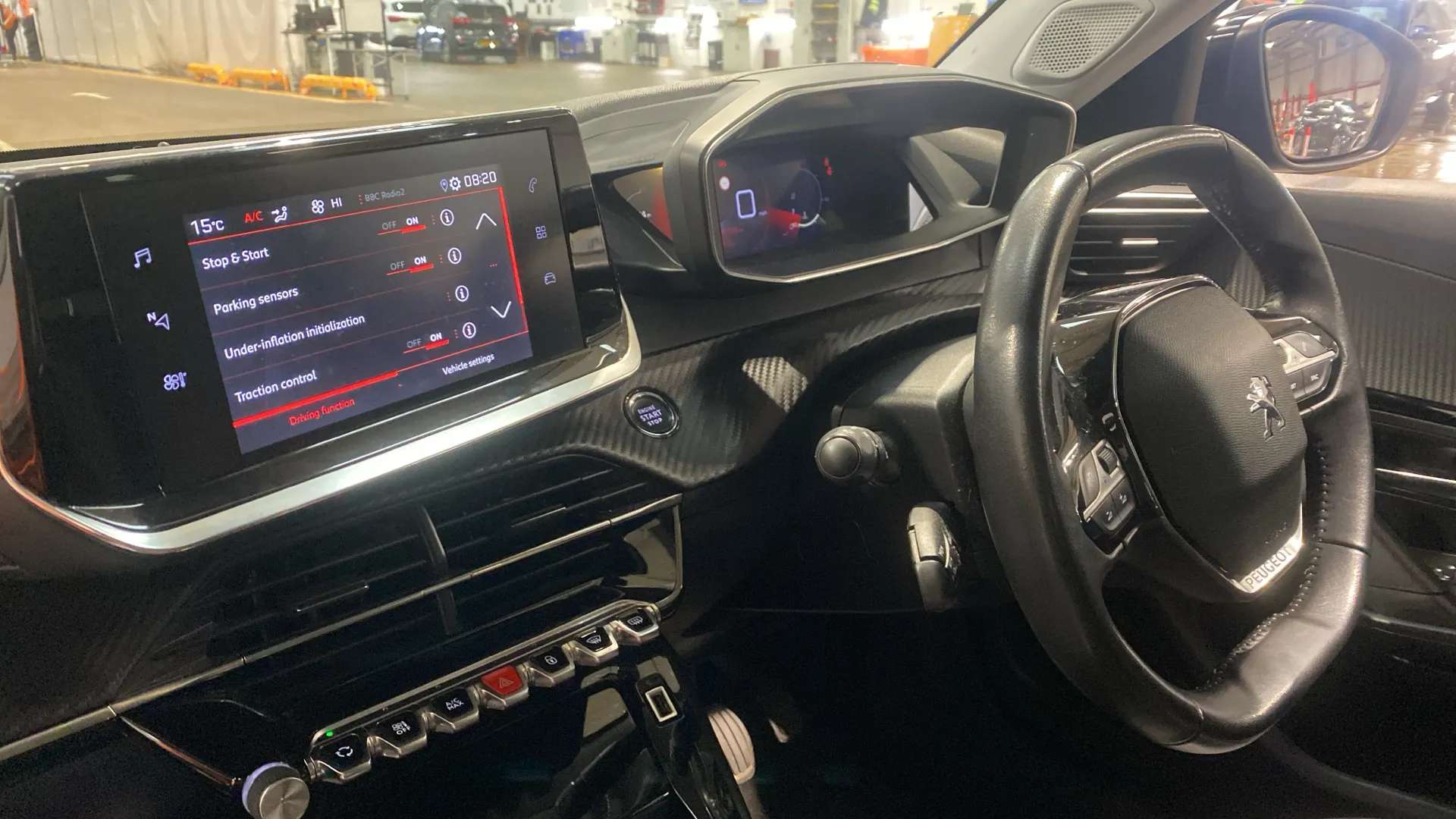 2021 PEUGEOT 2008 2021 PEUGEOT 2008