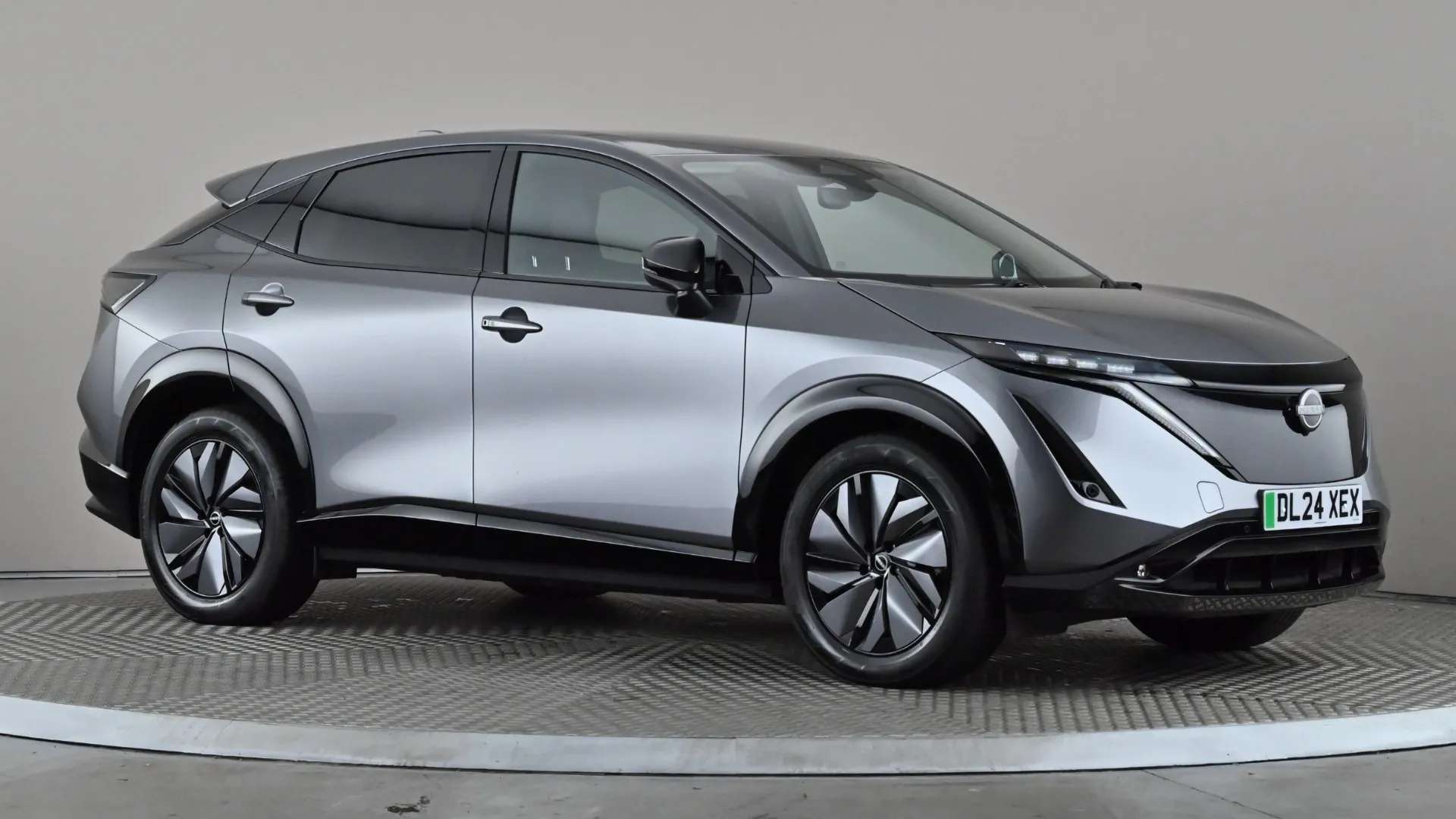 A 2024 NISSAN ARIYA 225kW Advance 87kWh 22kWCh e-4ORCE Auto A 2024 NISSAN ARIYA 225kW Advance 87kWh 22kWCh e-4ORCE Auto