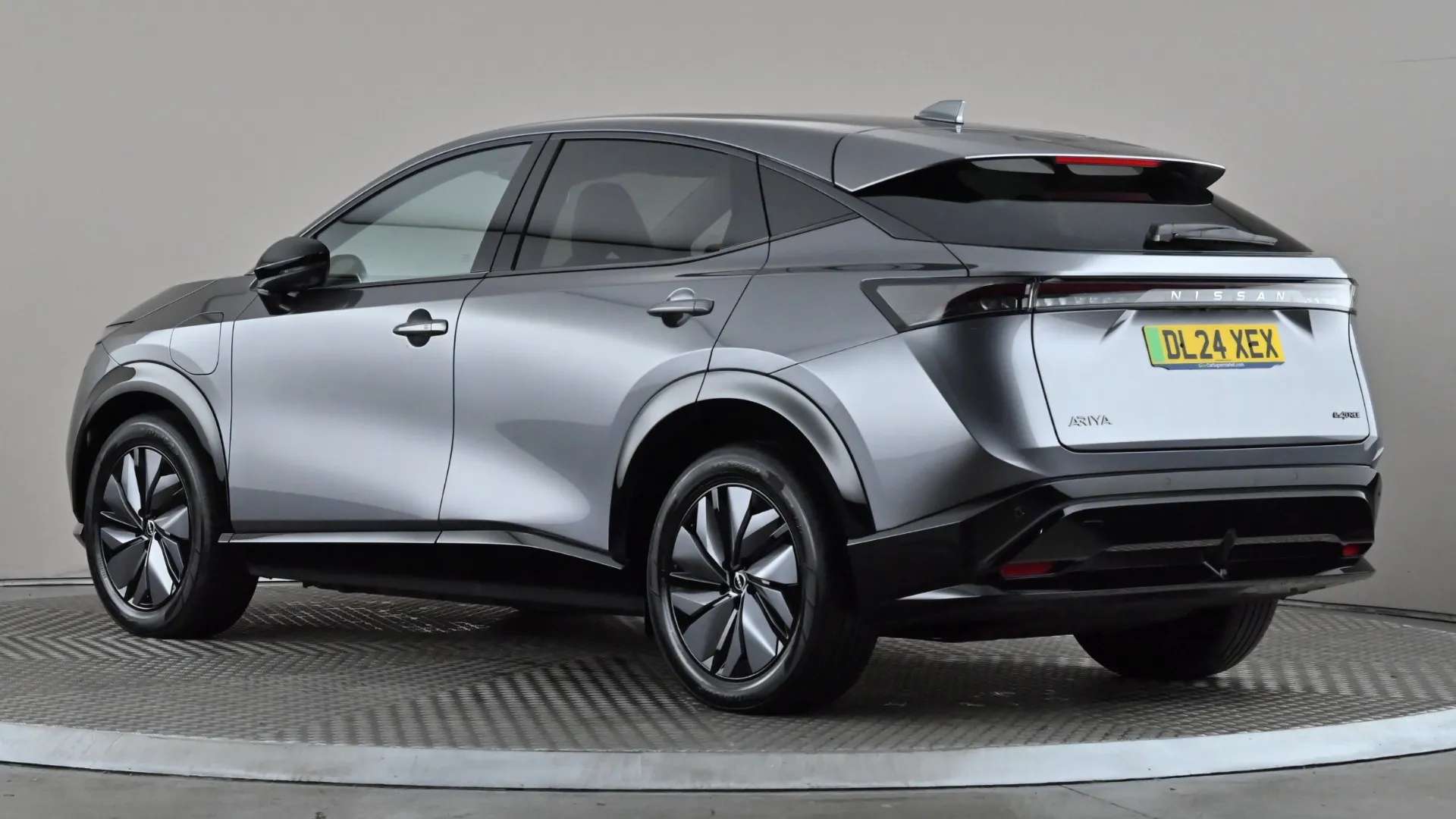 A 2024 NISSAN ARIYA 225kW Advance 87kWh 22kWCh e-4ORCE Auto A 2024 NISSAN ARIYA 225kW Advance 87kWh 22kWCh e-4ORCE Auto