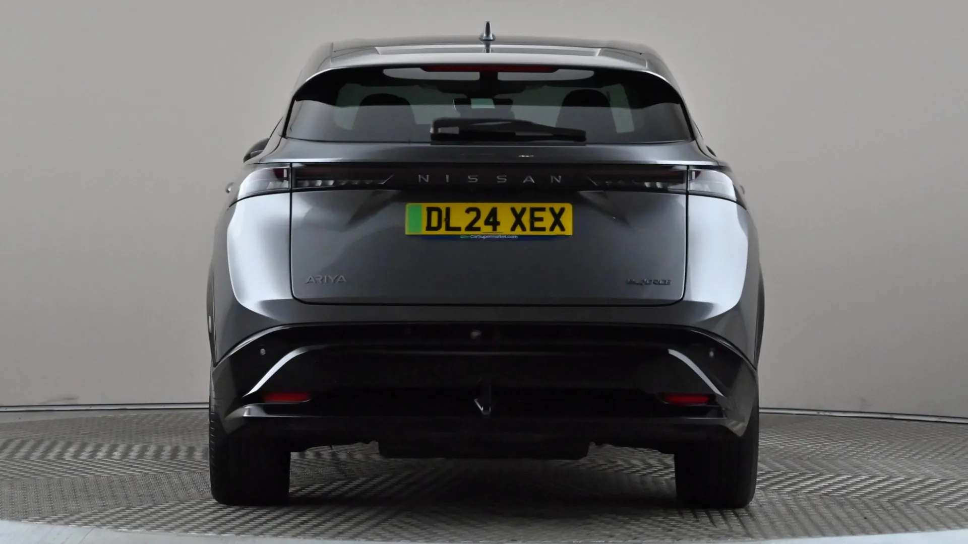 2024 NISSAN ARIYA 2024 NISSAN ARIYA