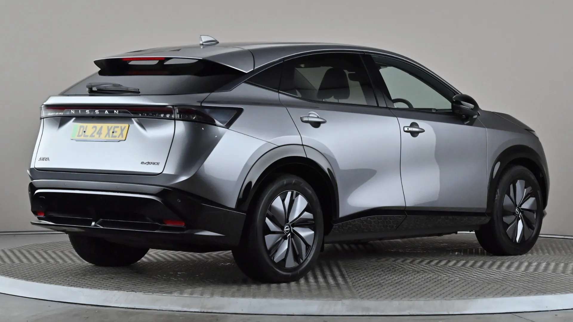 2024 NISSAN ARIYA 2024 NISSAN ARIYA