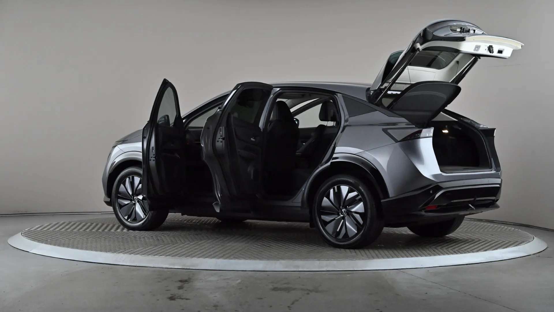 2024 NISSAN ARIYA 2024 NISSAN ARIYA