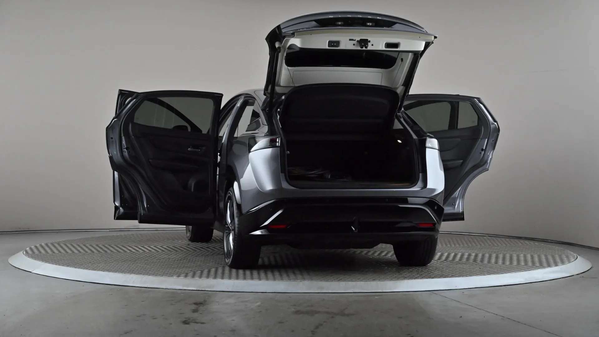 2024 NISSAN ARIYA 2024 NISSAN ARIYA