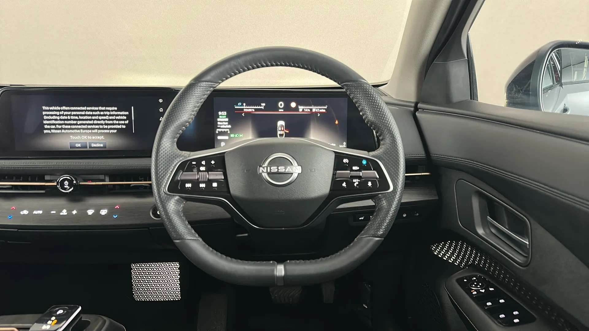 2024 NISSAN ARIYA 2024 NISSAN ARIYA