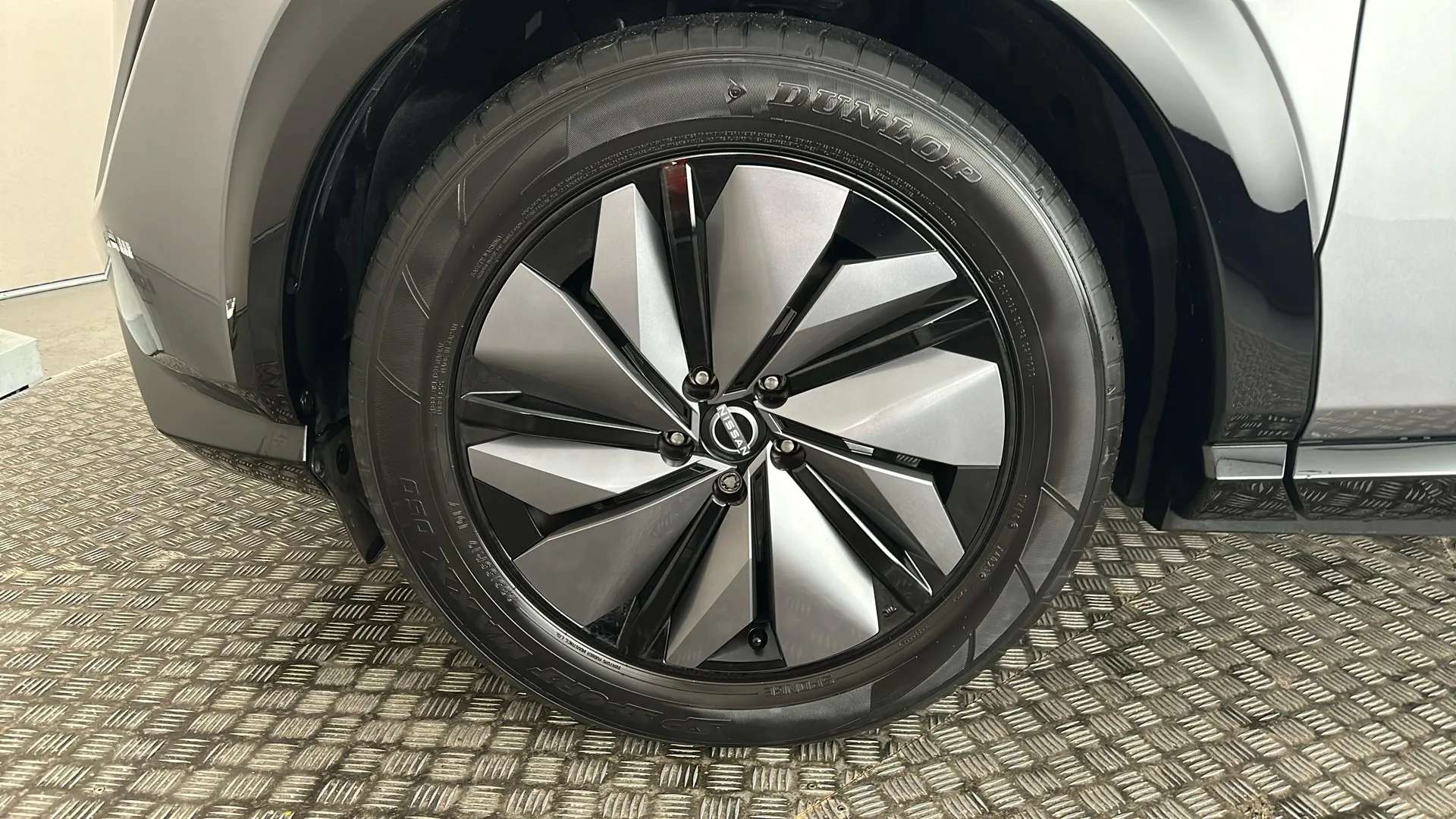 2024 NISSAN ARIYA 2024 NISSAN ARIYA