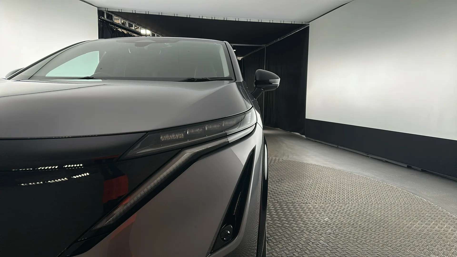 2024 NISSAN ARIYA 2024 NISSAN ARIYA