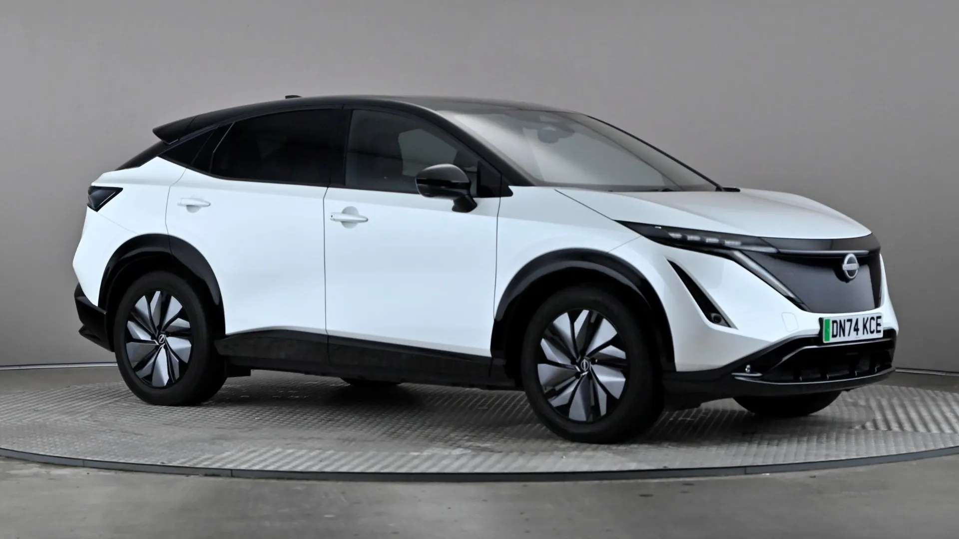 2024 NISSAN ARIYA 2024 NISSAN ARIYA