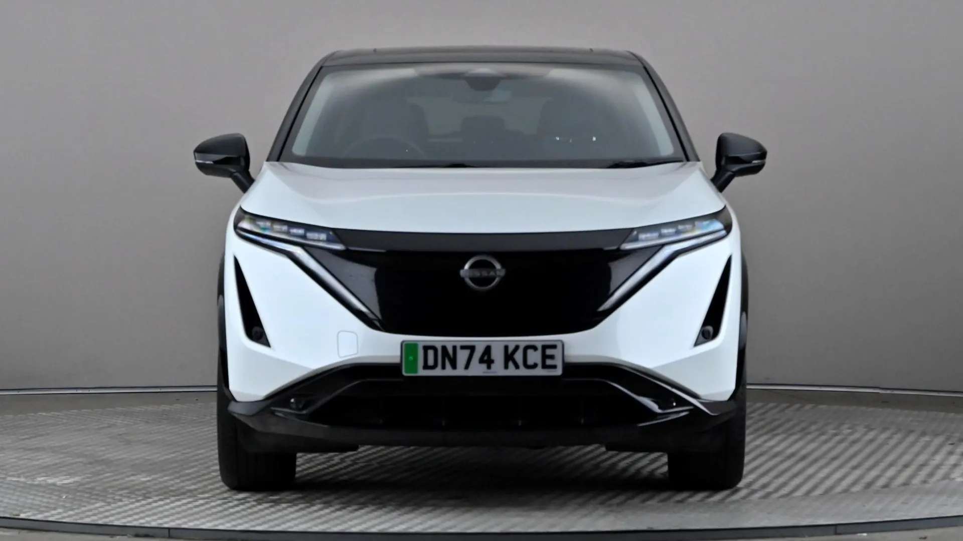 2024 NISSAN ARIYA 2024 NISSAN ARIYA