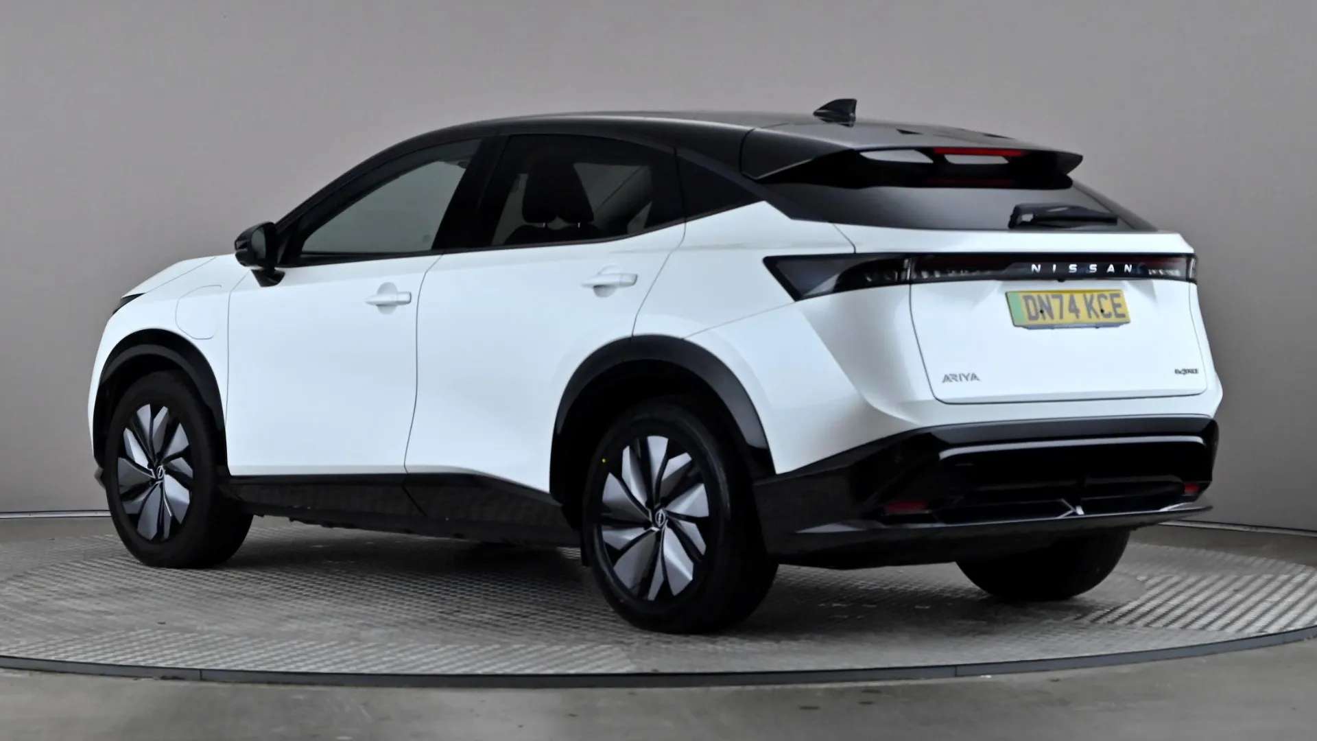2024 NISSAN ARIYA 2024 NISSAN ARIYA