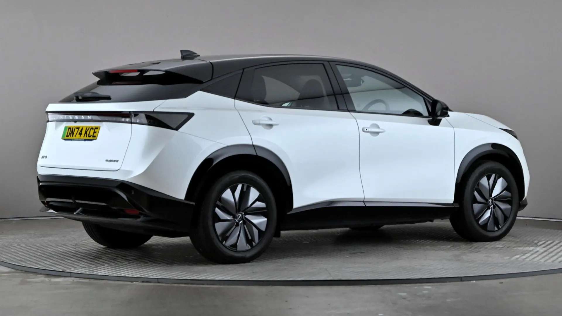2024 NISSAN ARIYA 2024 NISSAN ARIYA