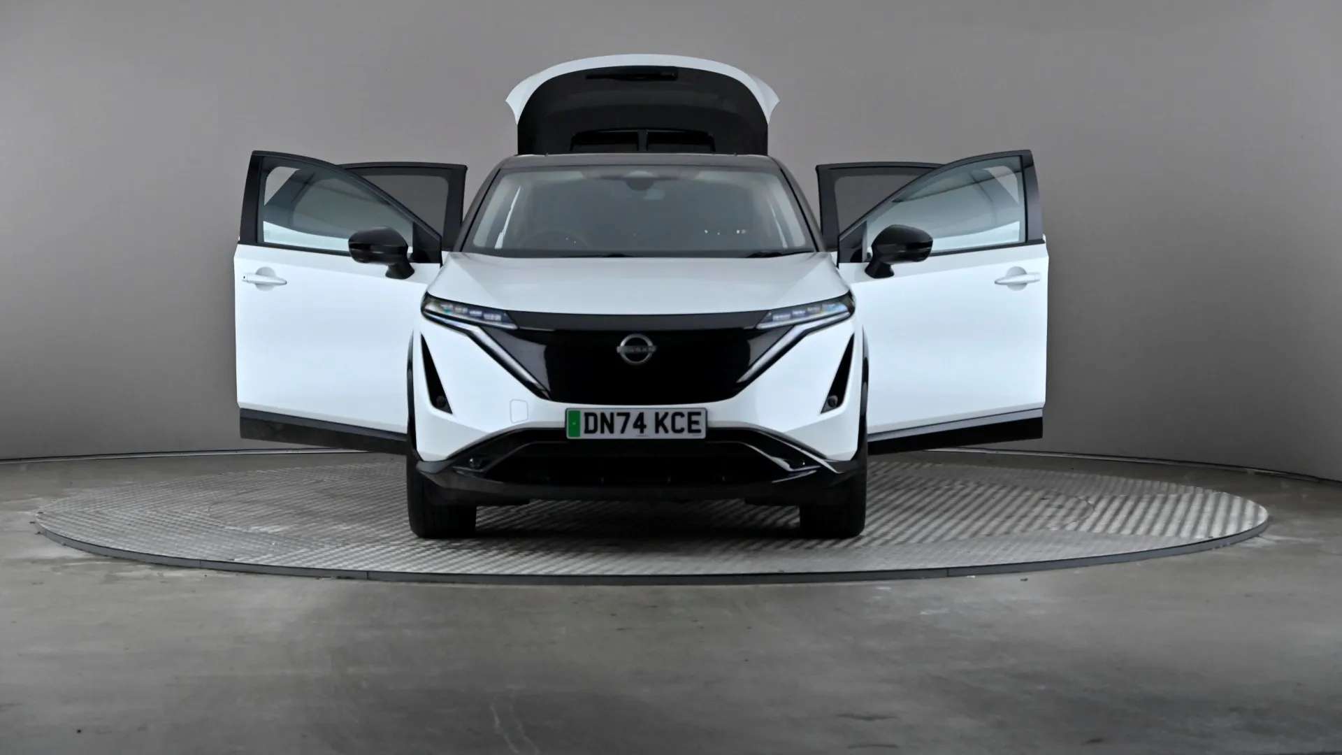 2024 NISSAN ARIYA 2024 NISSAN ARIYA