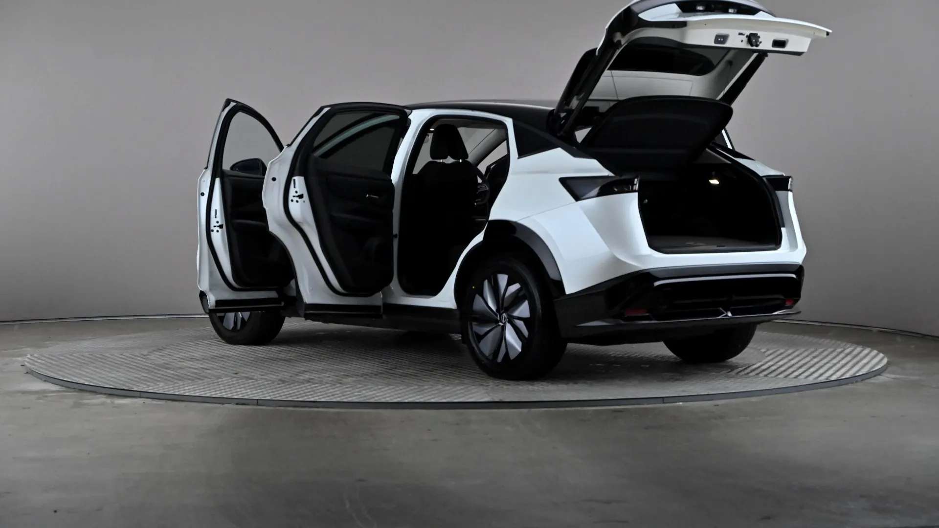 2024 NISSAN ARIYA 2024 NISSAN ARIYA