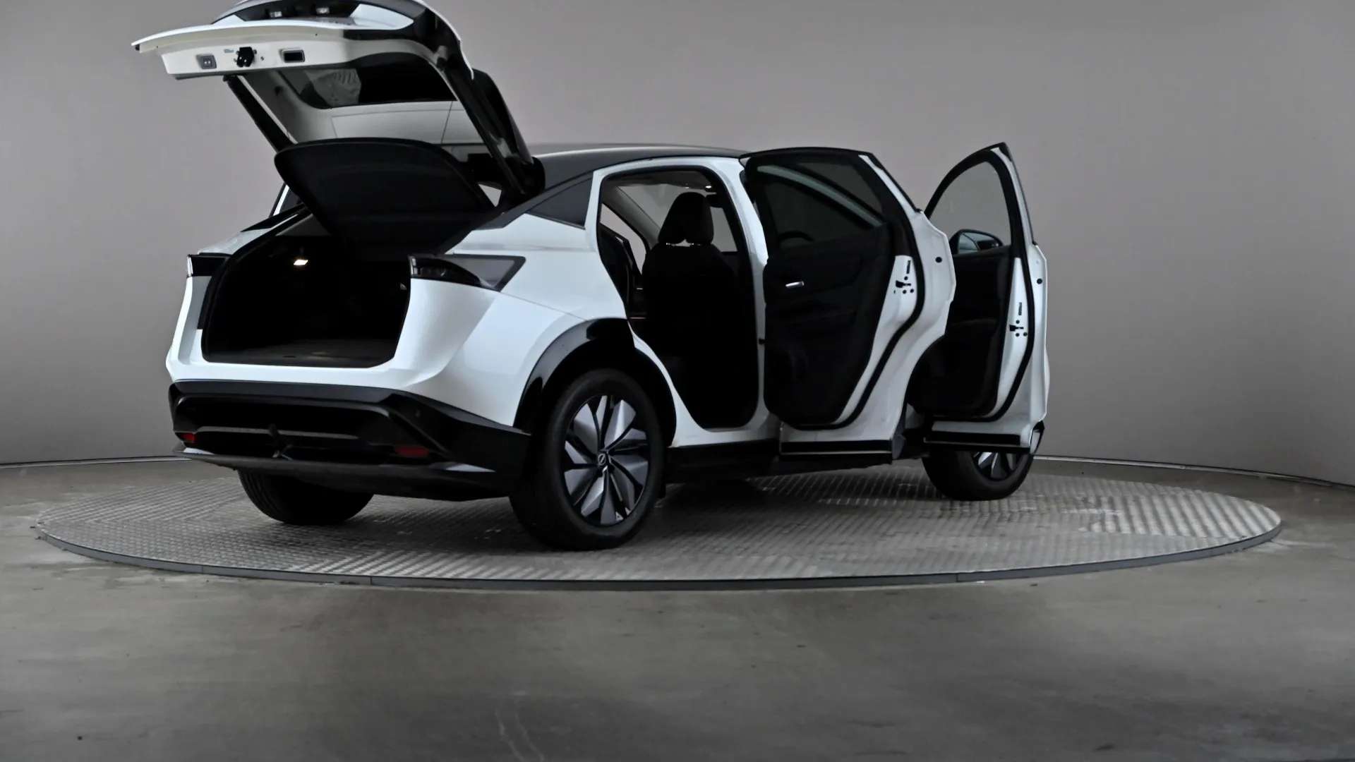 2024 NISSAN ARIYA 2024 NISSAN ARIYA