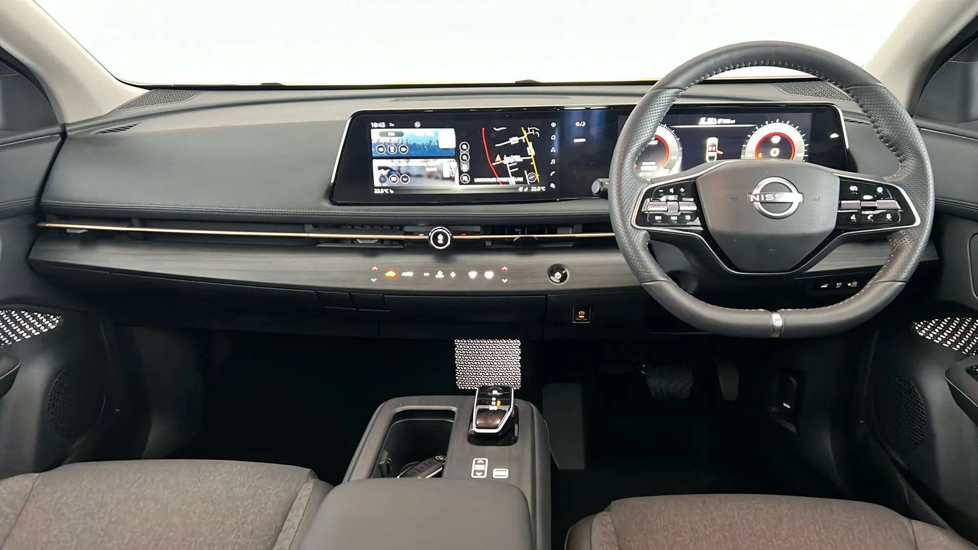 2024 NISSAN ARIYA 2024 NISSAN ARIYA