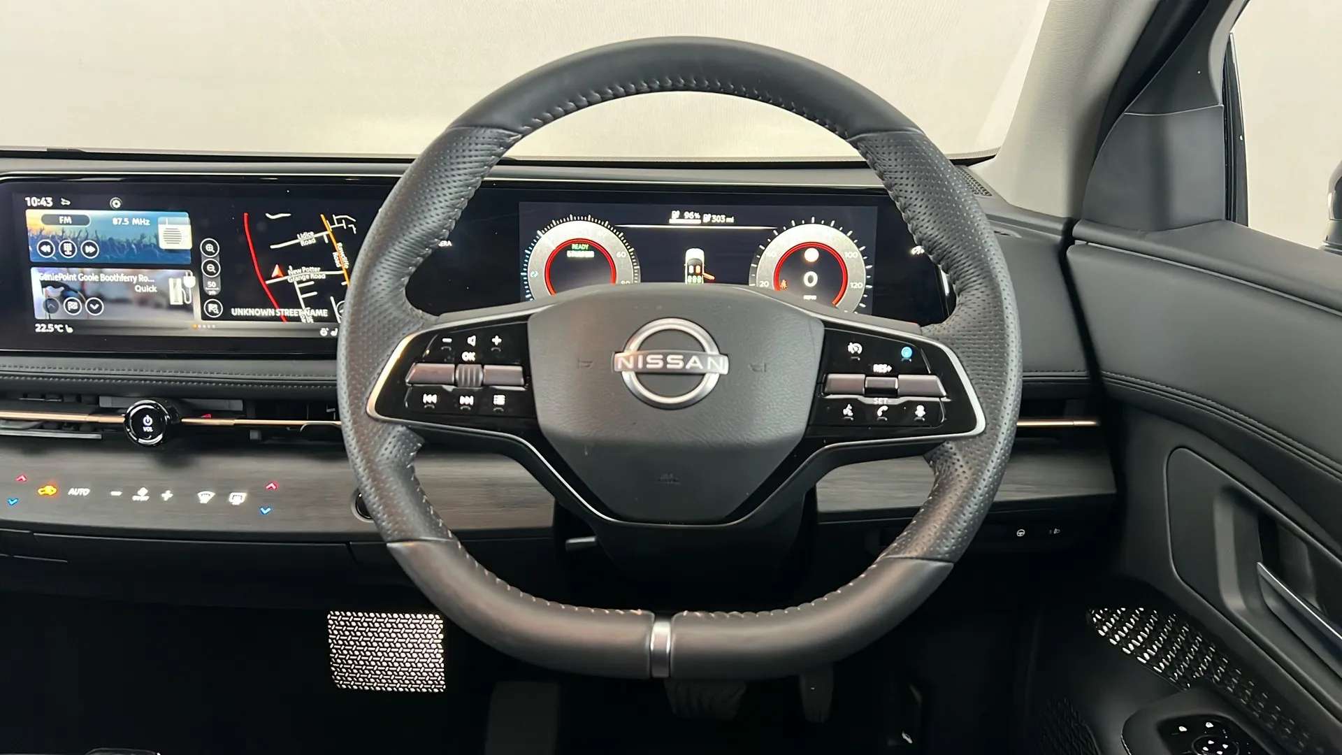 2024 NISSAN ARIYA 2024 NISSAN ARIYA