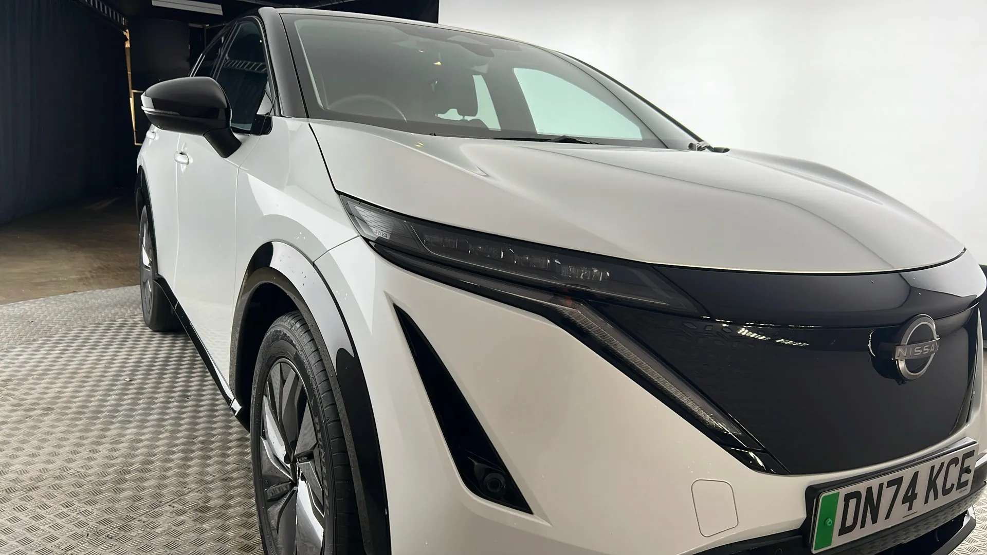 2024 NISSAN ARIYA 2024 NISSAN ARIYA