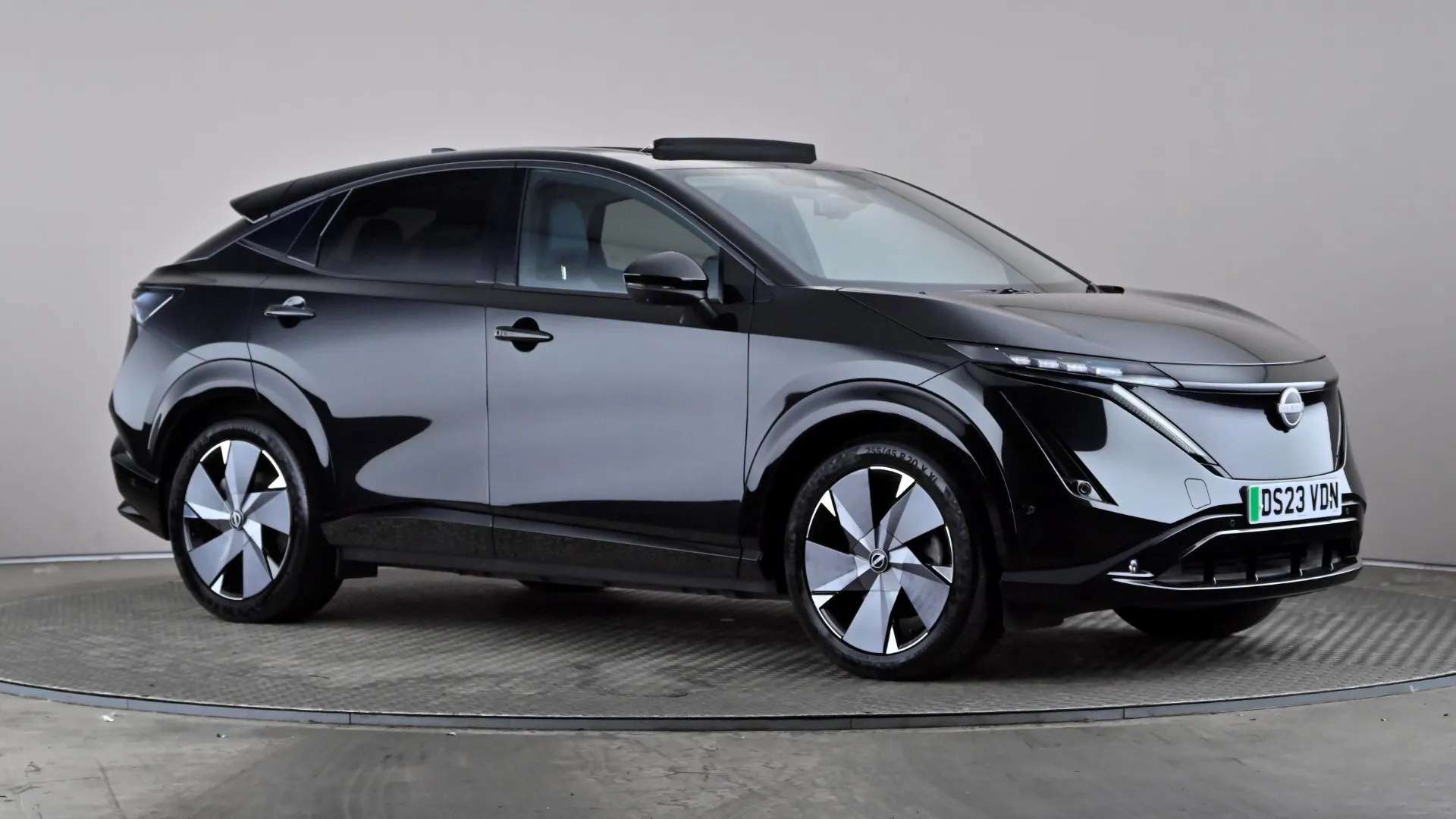 A 2023 NISSAN ARIYA 225kW Evolve 87kWh 22kWCh e-4ORCE Auto A 2023 NISSAN ARIYA 225kW Evolve 87kWh 22kWCh e-4ORCE Auto