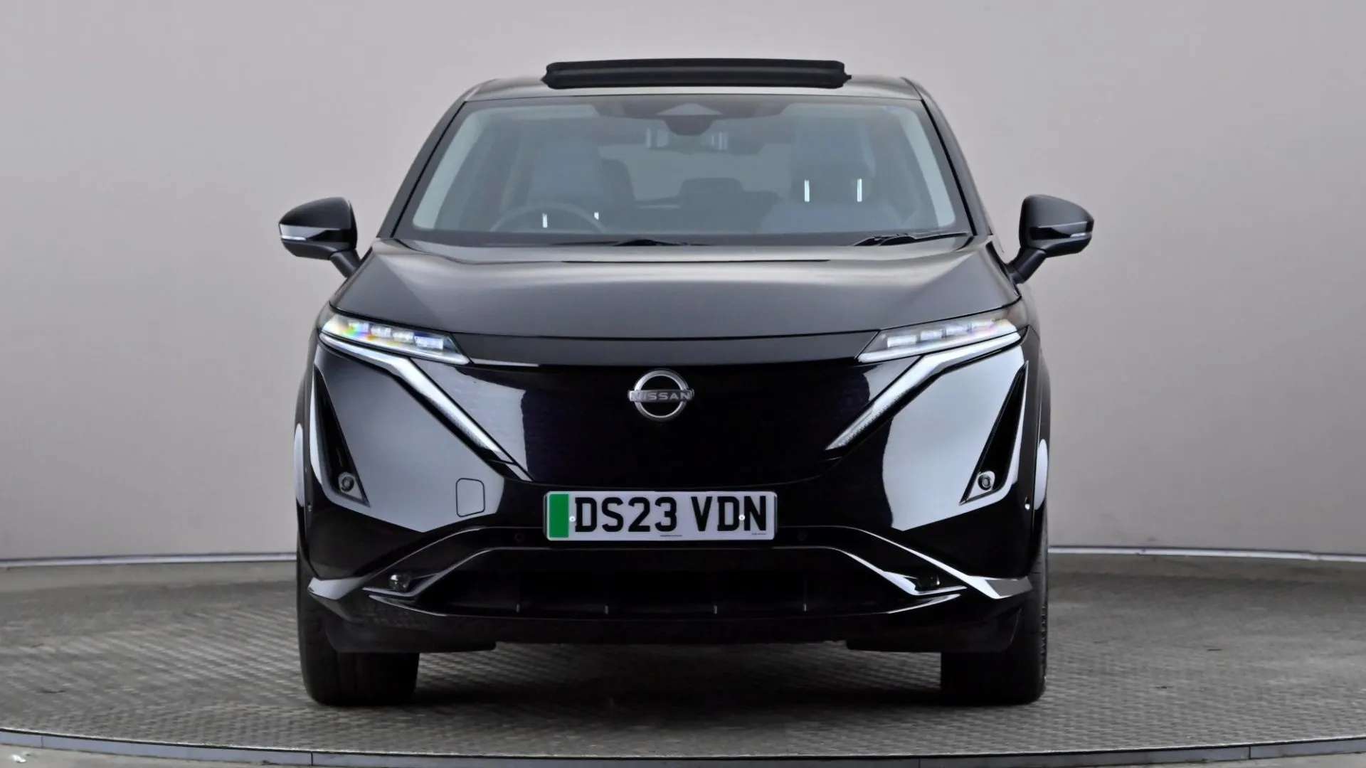 A 2023 NISSAN ARIYA 225kW Evolve 87kWh 22kWCh e-4ORCE Auto A 2023 NISSAN ARIYA 225kW Evolve 87kWh 22kWCh e-4ORCE Auto