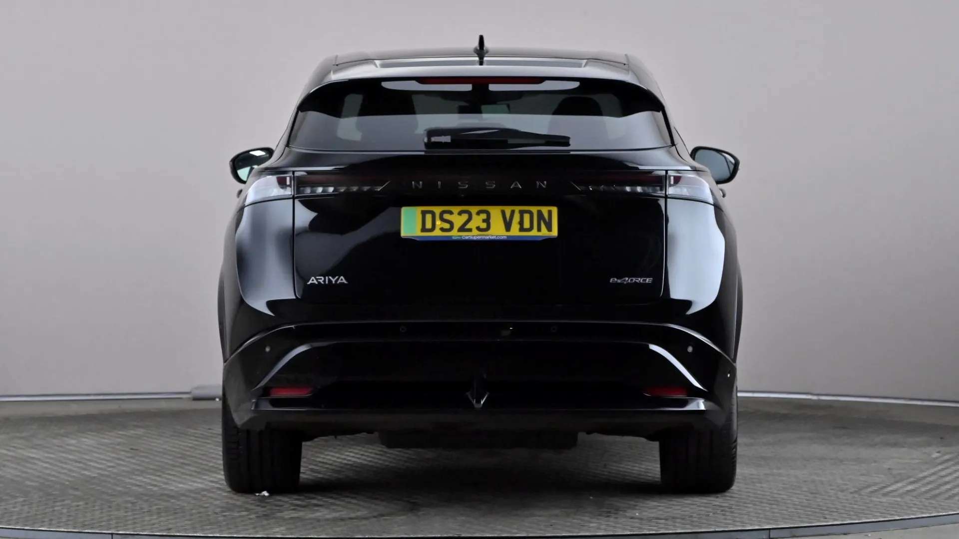 2023 NISSAN ARIYA 2023 NISSAN ARIYA