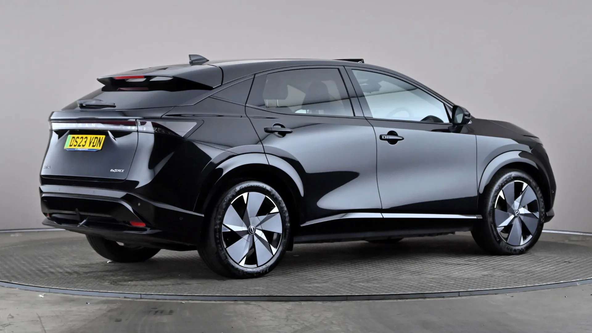 2023 NISSAN ARIYA 2023 NISSAN ARIYA