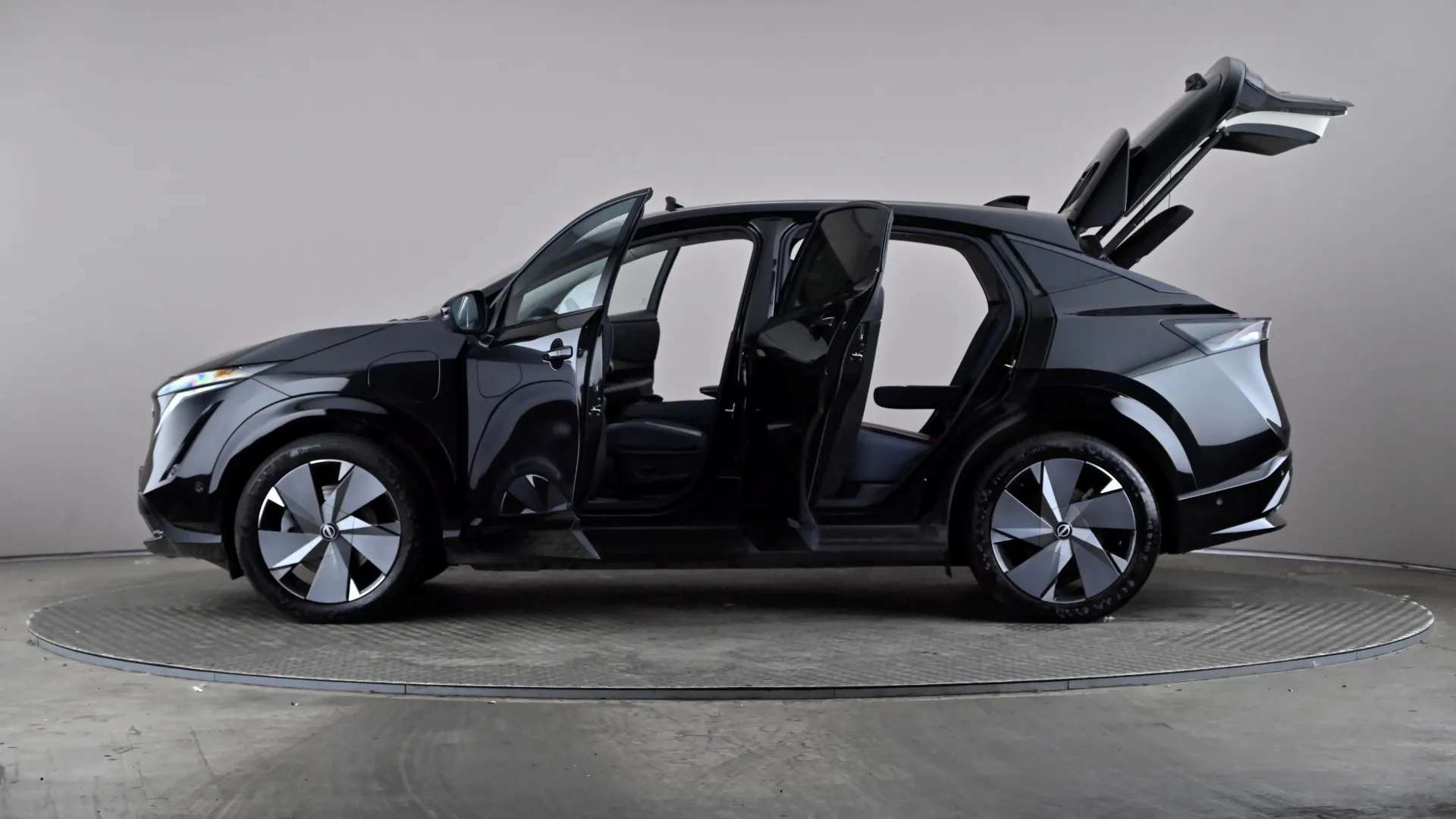 2023 NISSAN ARIYA 2023 NISSAN ARIYA