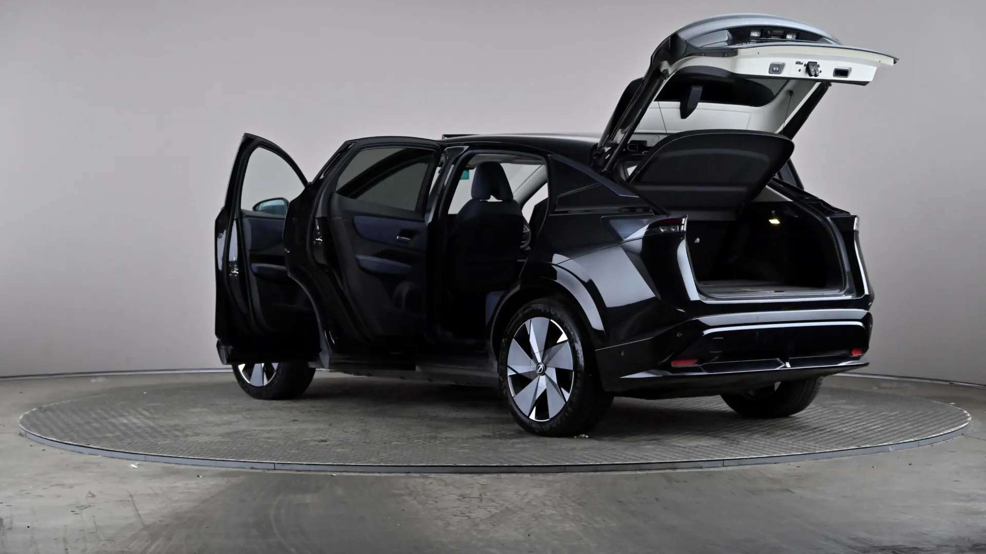 2023 NISSAN ARIYA 2023 NISSAN ARIYA