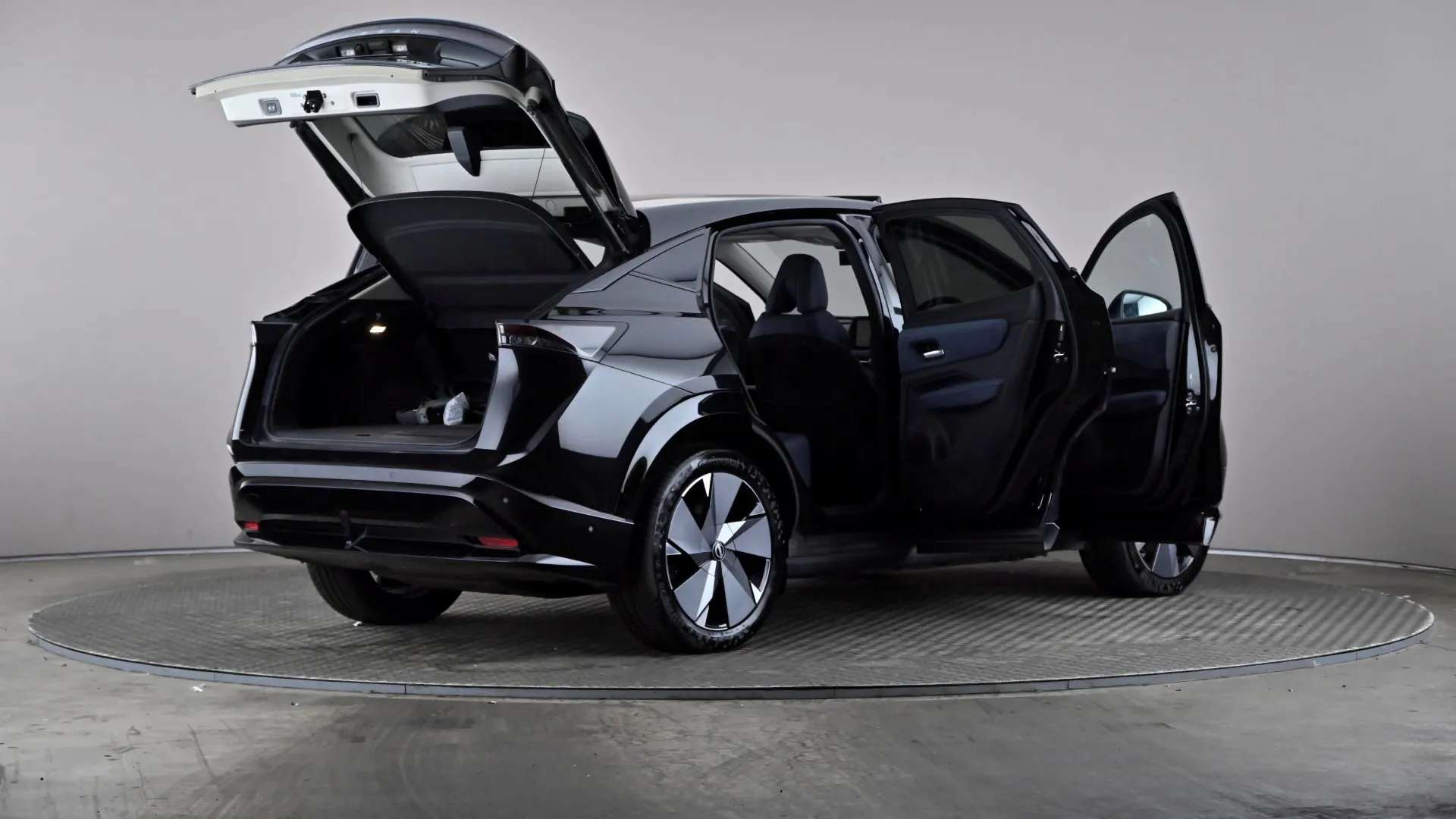 2023 NISSAN ARIYA 2023 NISSAN ARIYA