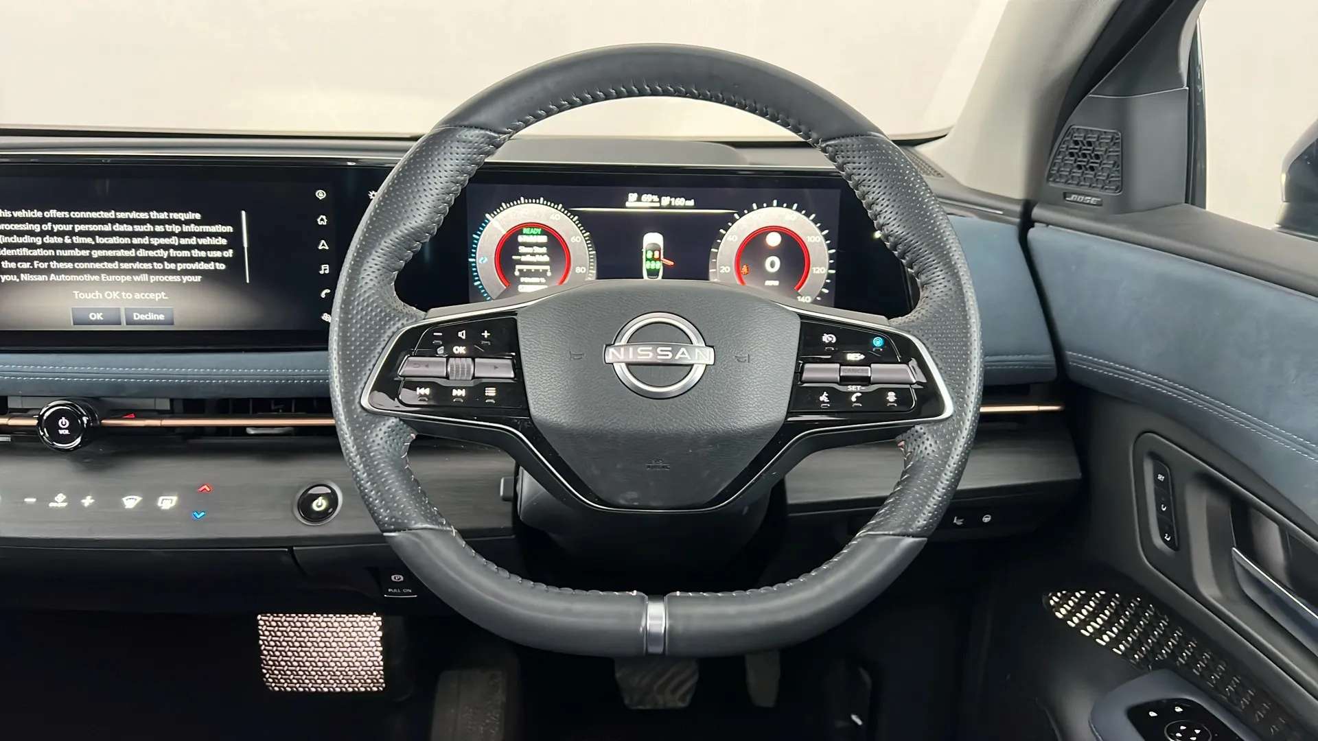 2023 NISSAN ARIYA 2023 NISSAN ARIYA