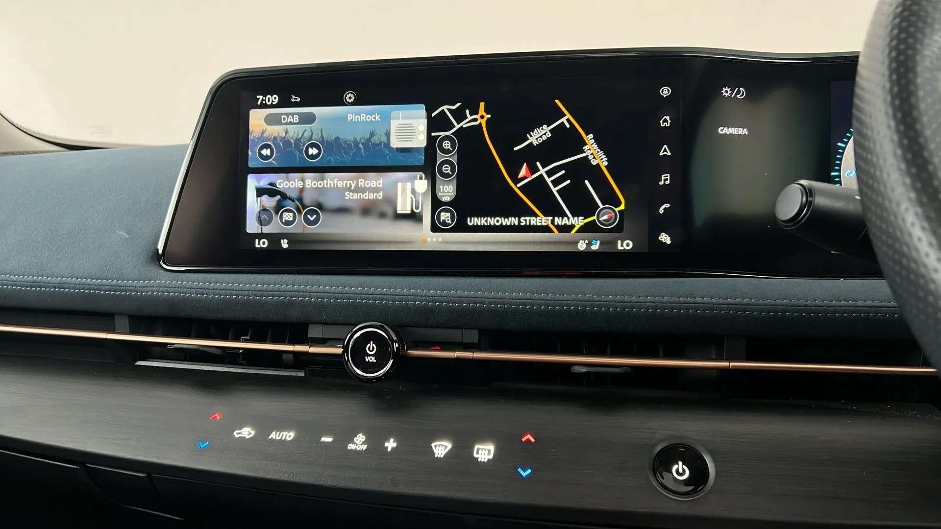2023 NISSAN ARIYA 2023 NISSAN ARIYA