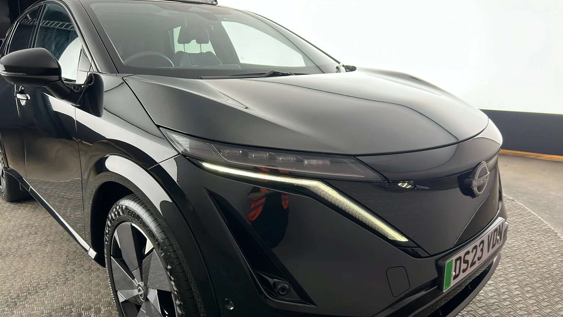 2023 NISSAN ARIYA 2023 NISSAN ARIYA
